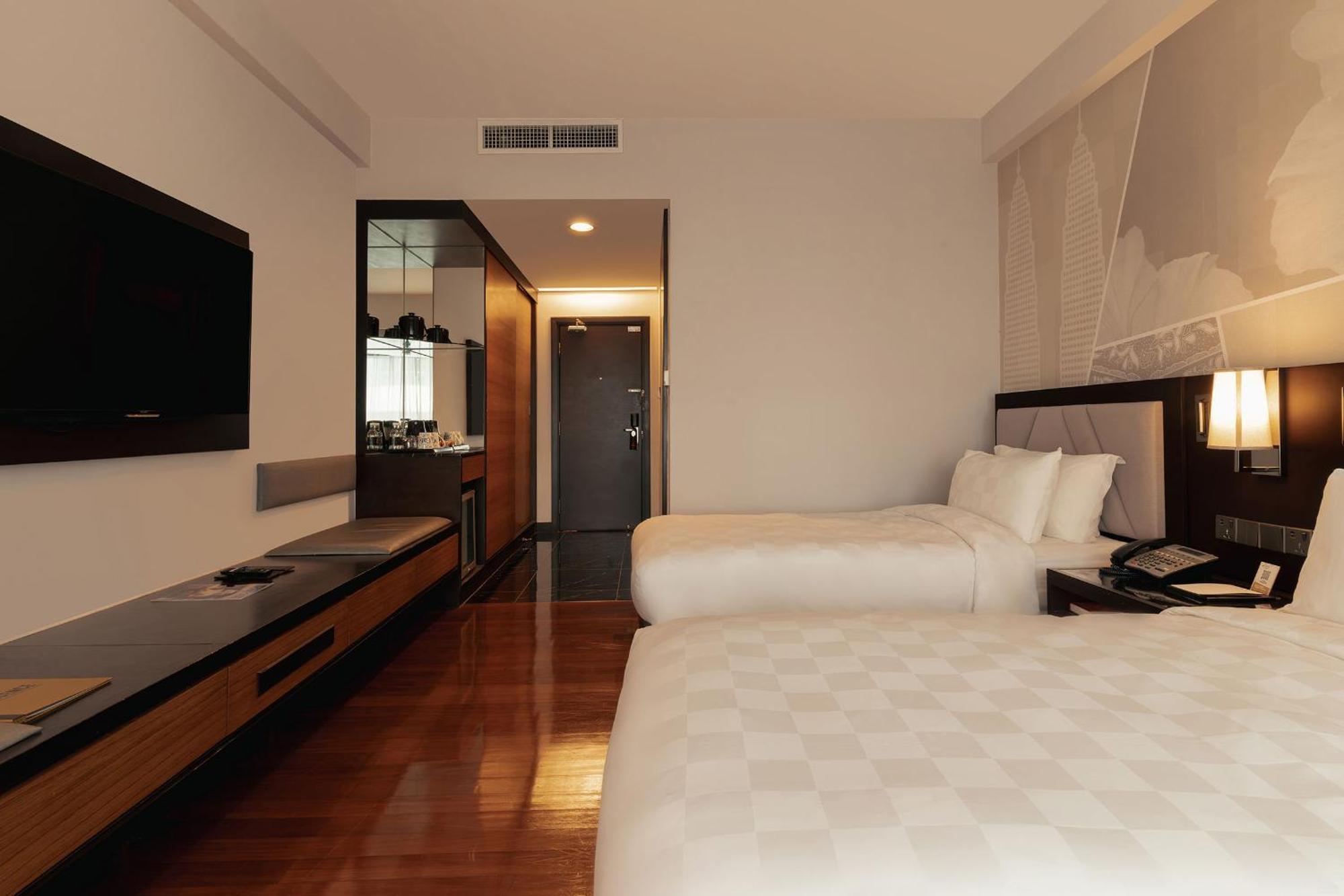 Superior Twin Plus Room