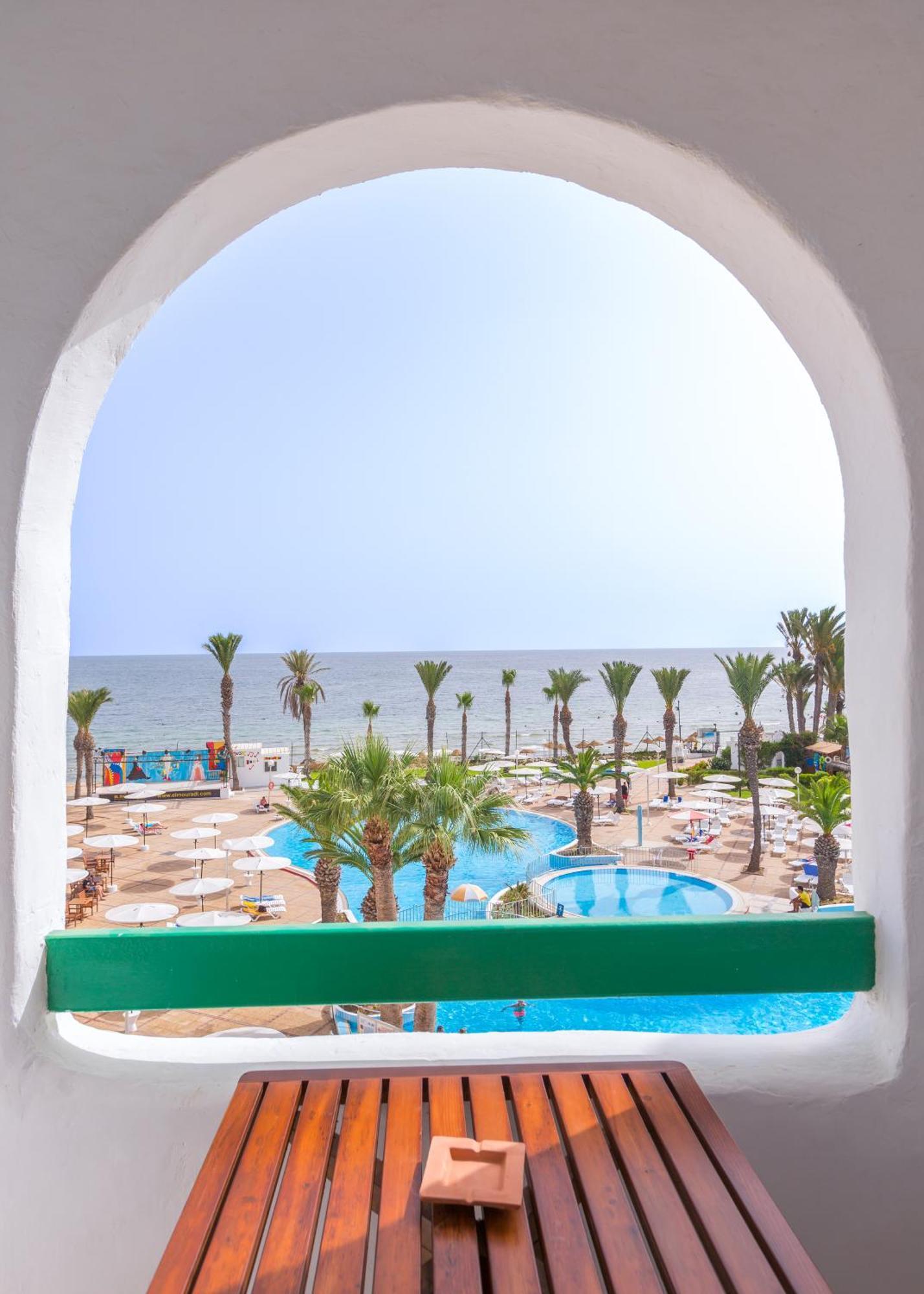 Standard Single Room Sea View
