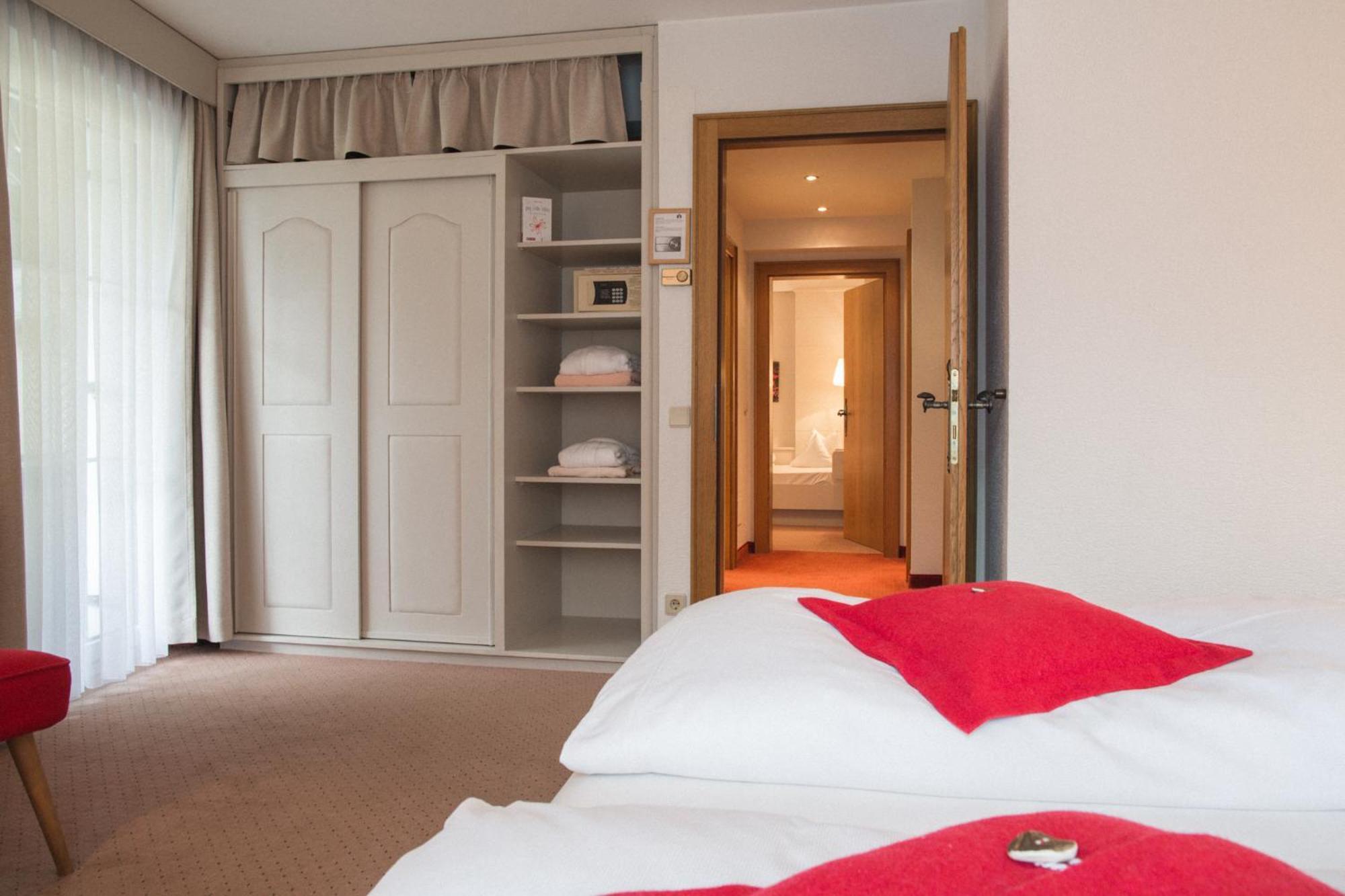 Budget Double Room