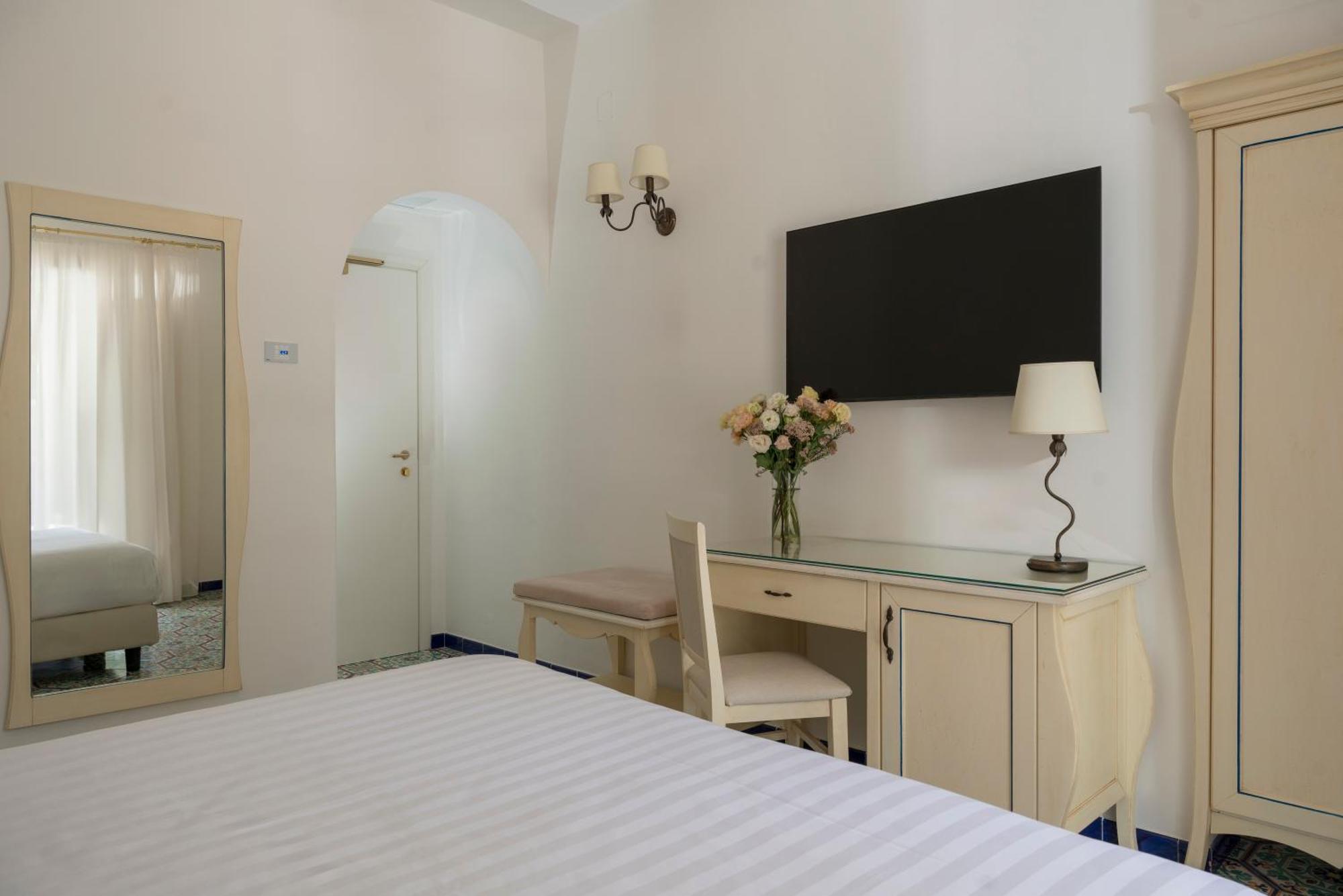Classic Double Room Terrace