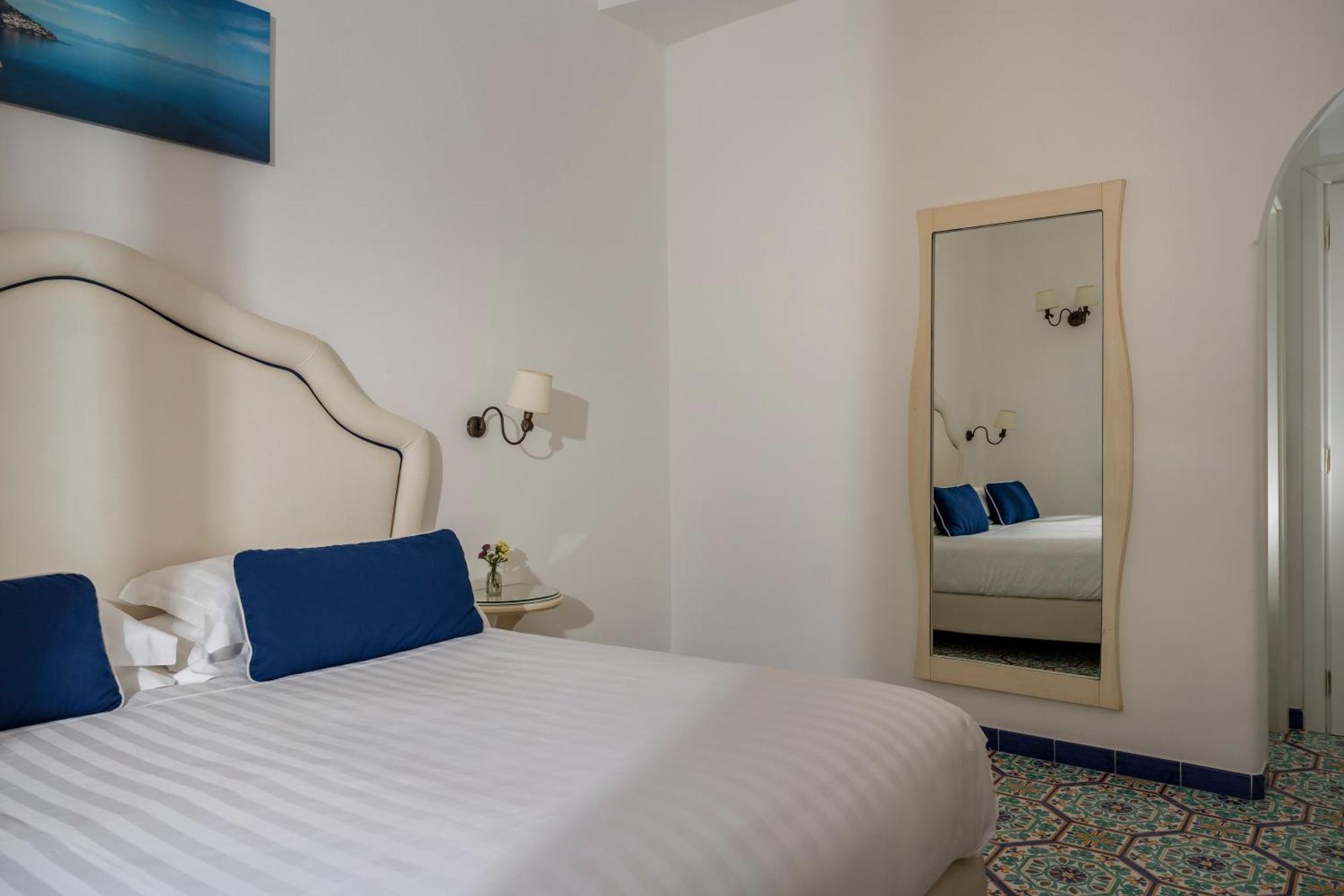 Classic Double Room Terrace