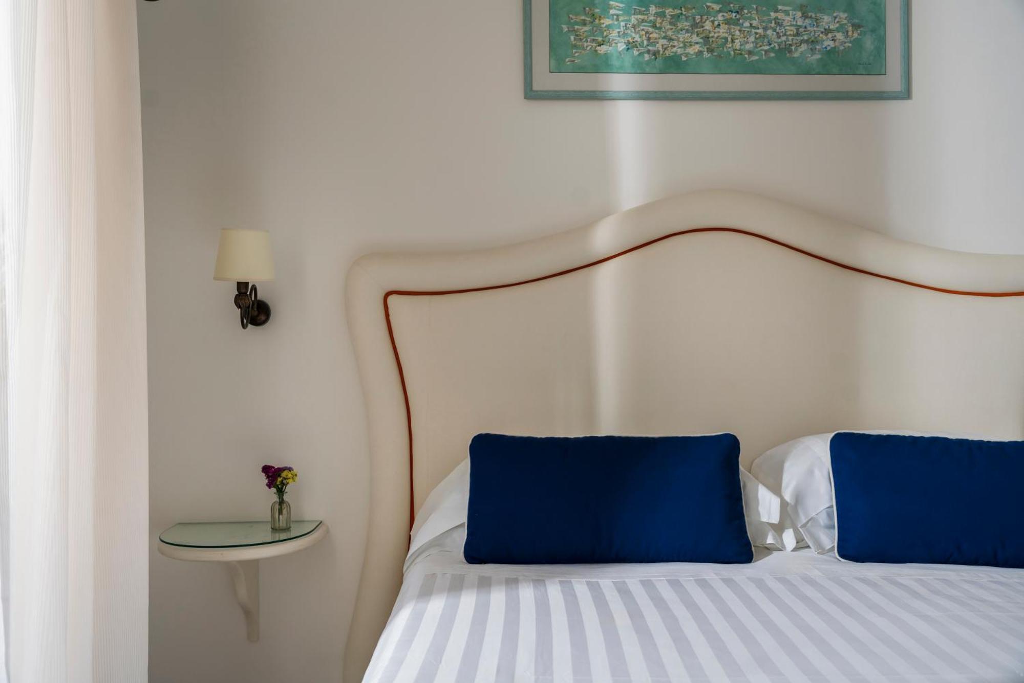 Comfort Double Room Terrace