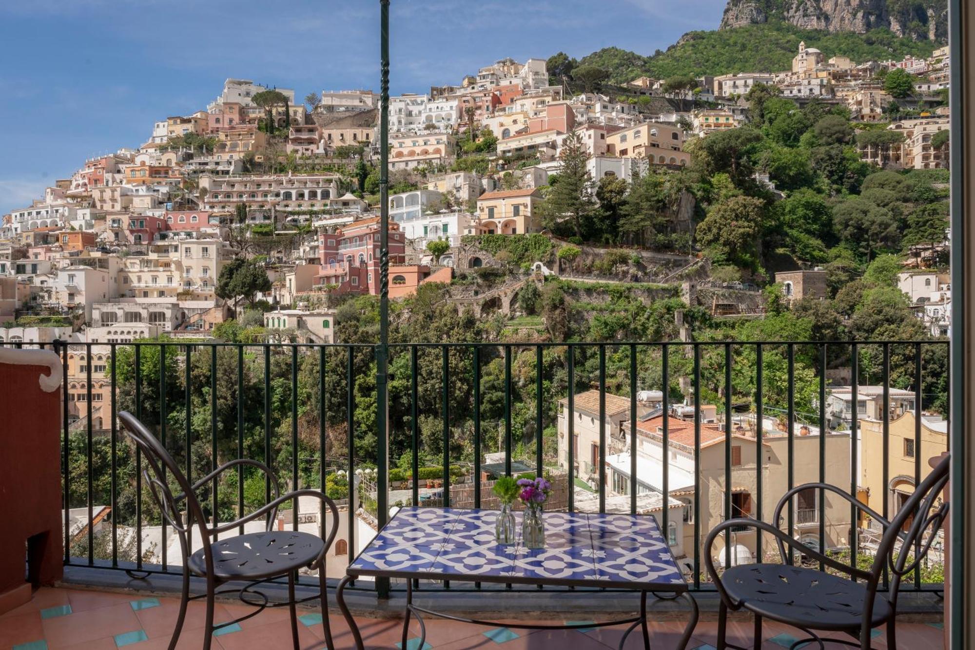 Comfort Double Room Terrace