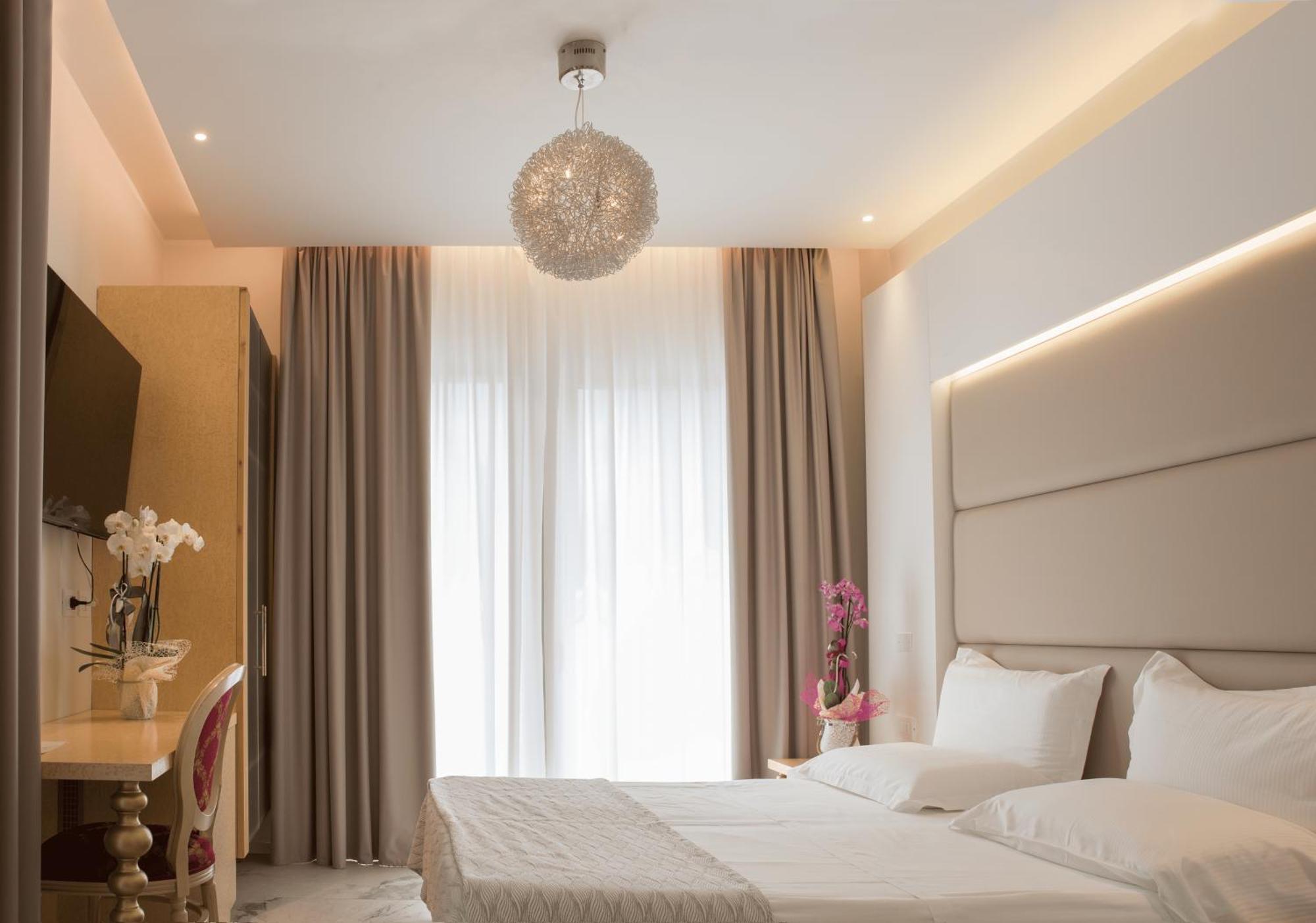Superior Double or Twin Room Balcony