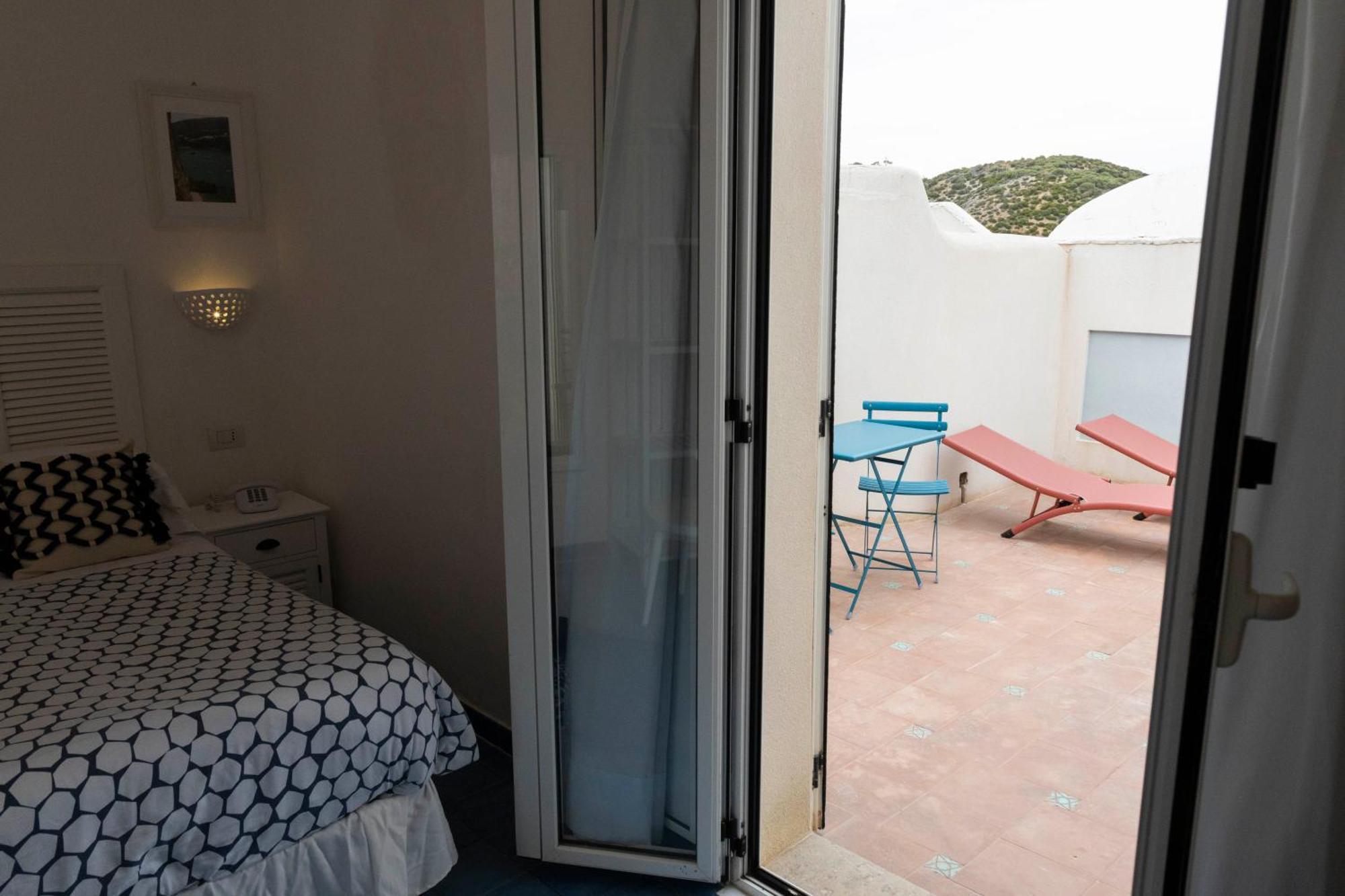Classic Double Room Terrace