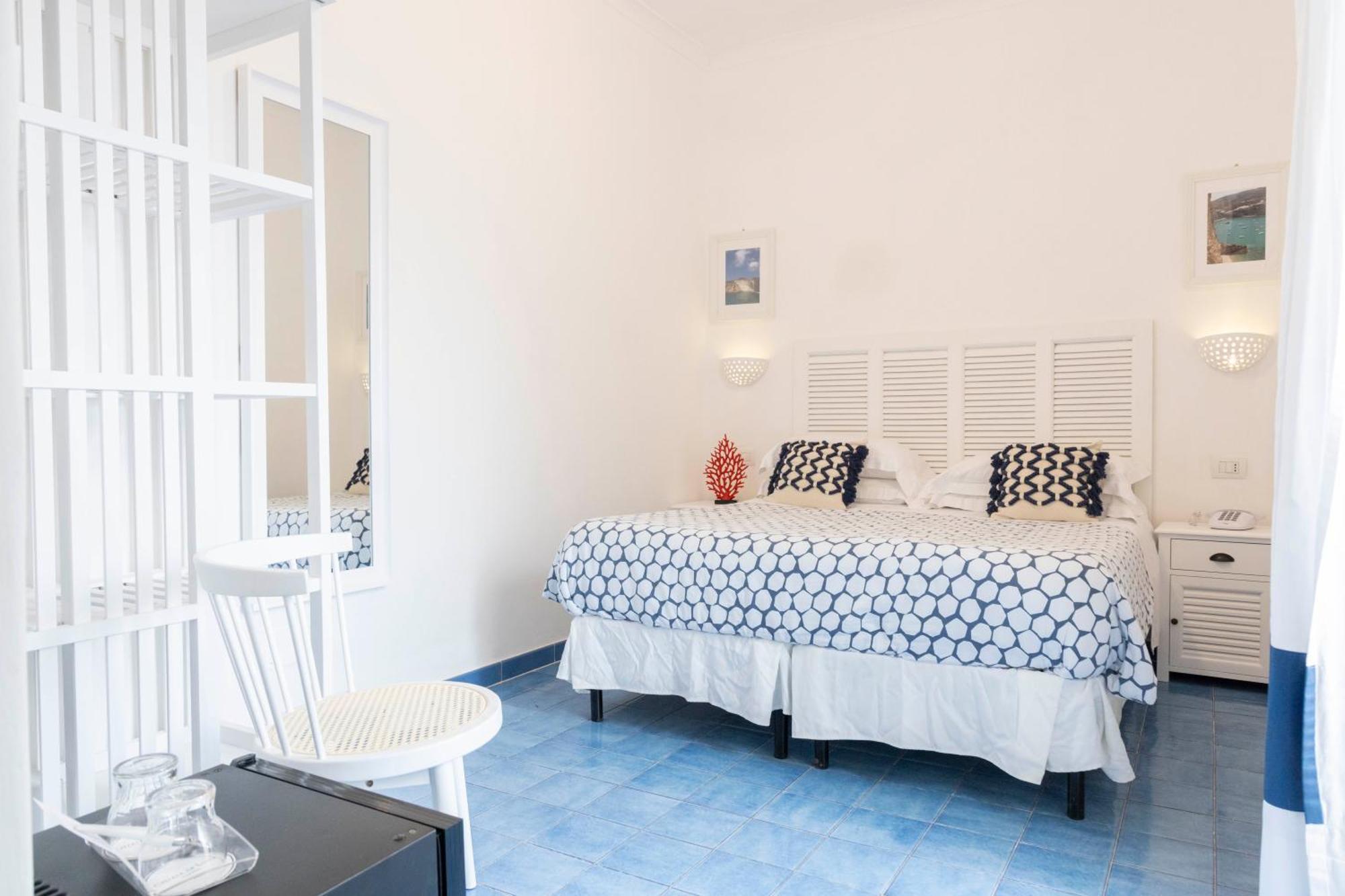 Classic Double Room Terrace