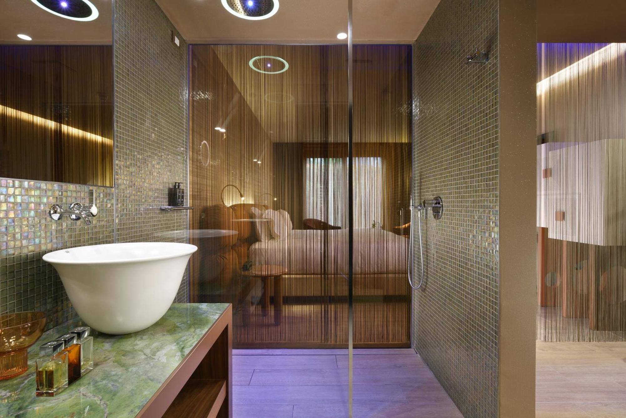 Junior Suite Private Garden