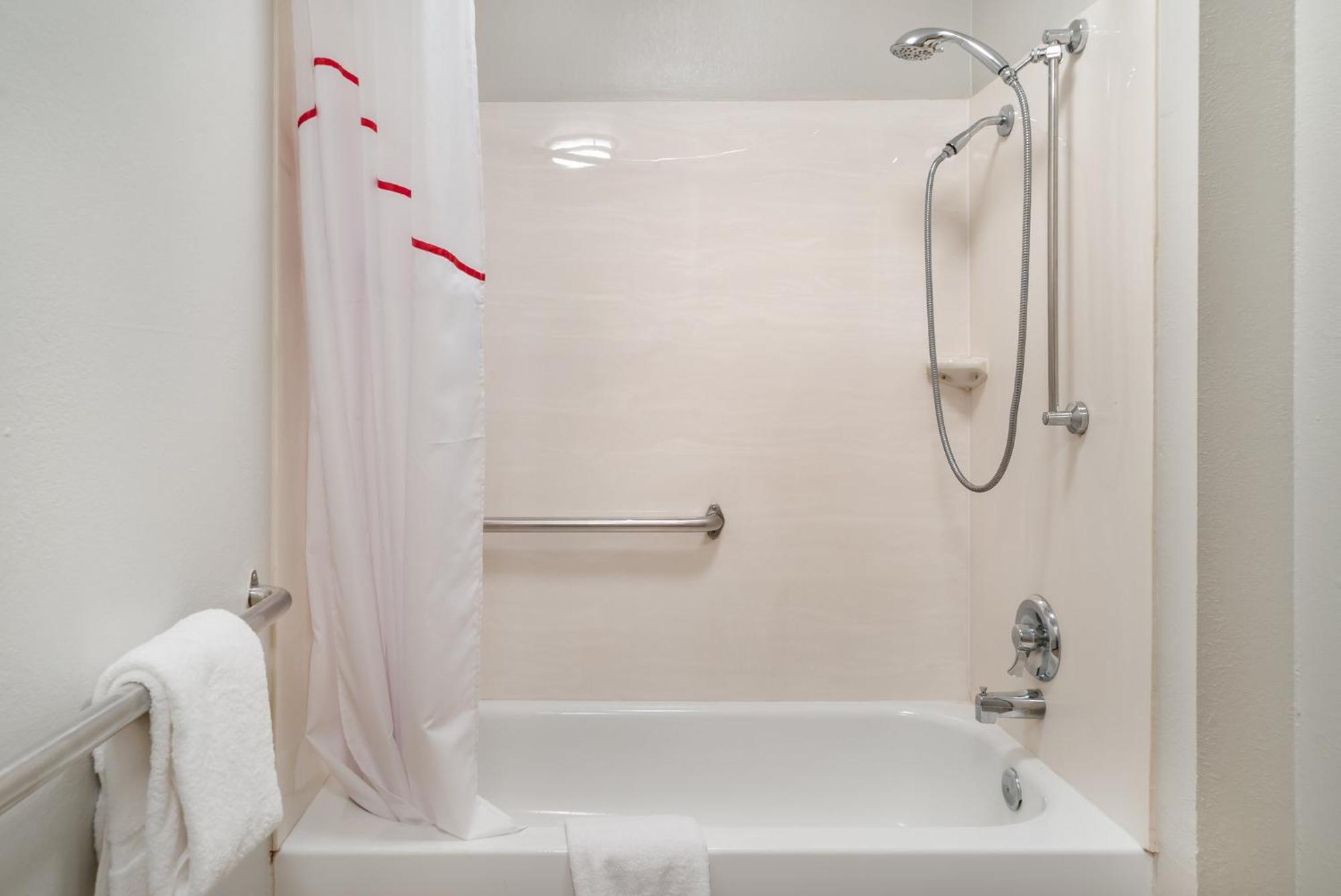 Standard King Room Disability Access Smoke Free
