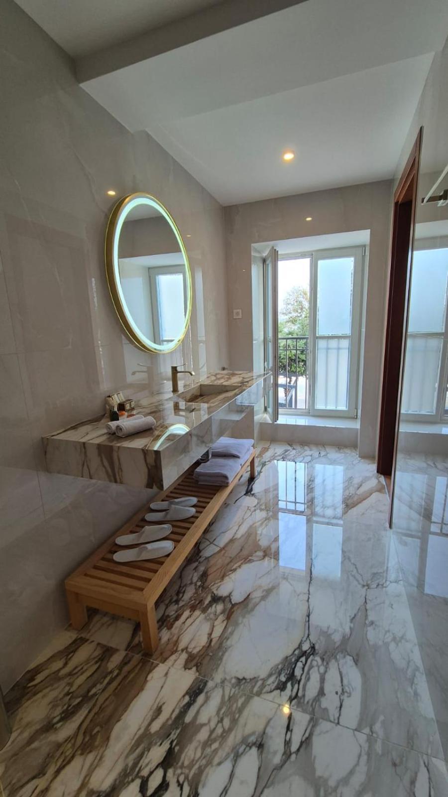 Superior Double Room Sea Side View