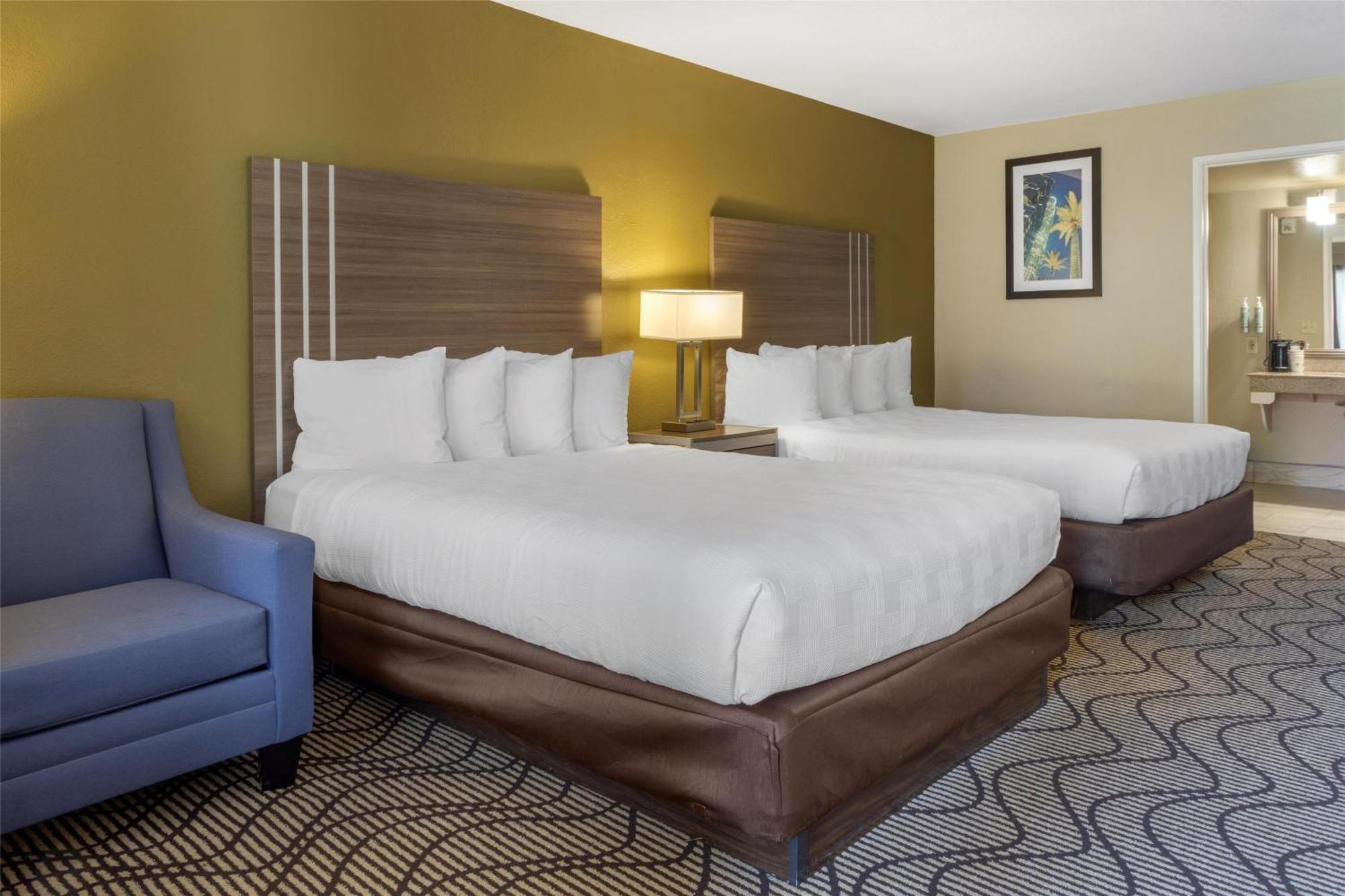 Queen Room Two Queen Beds Disability Access