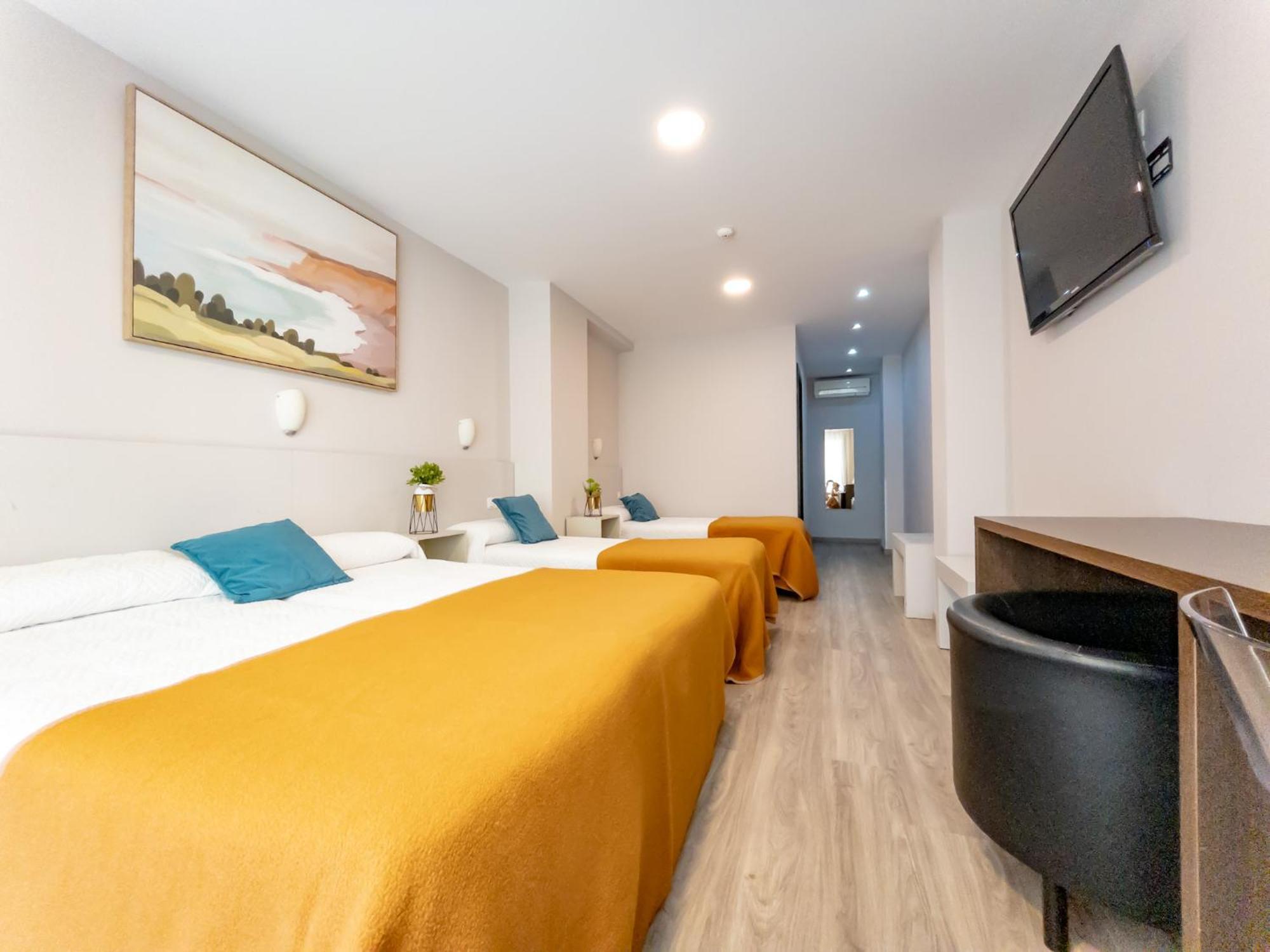 Quadruple Room