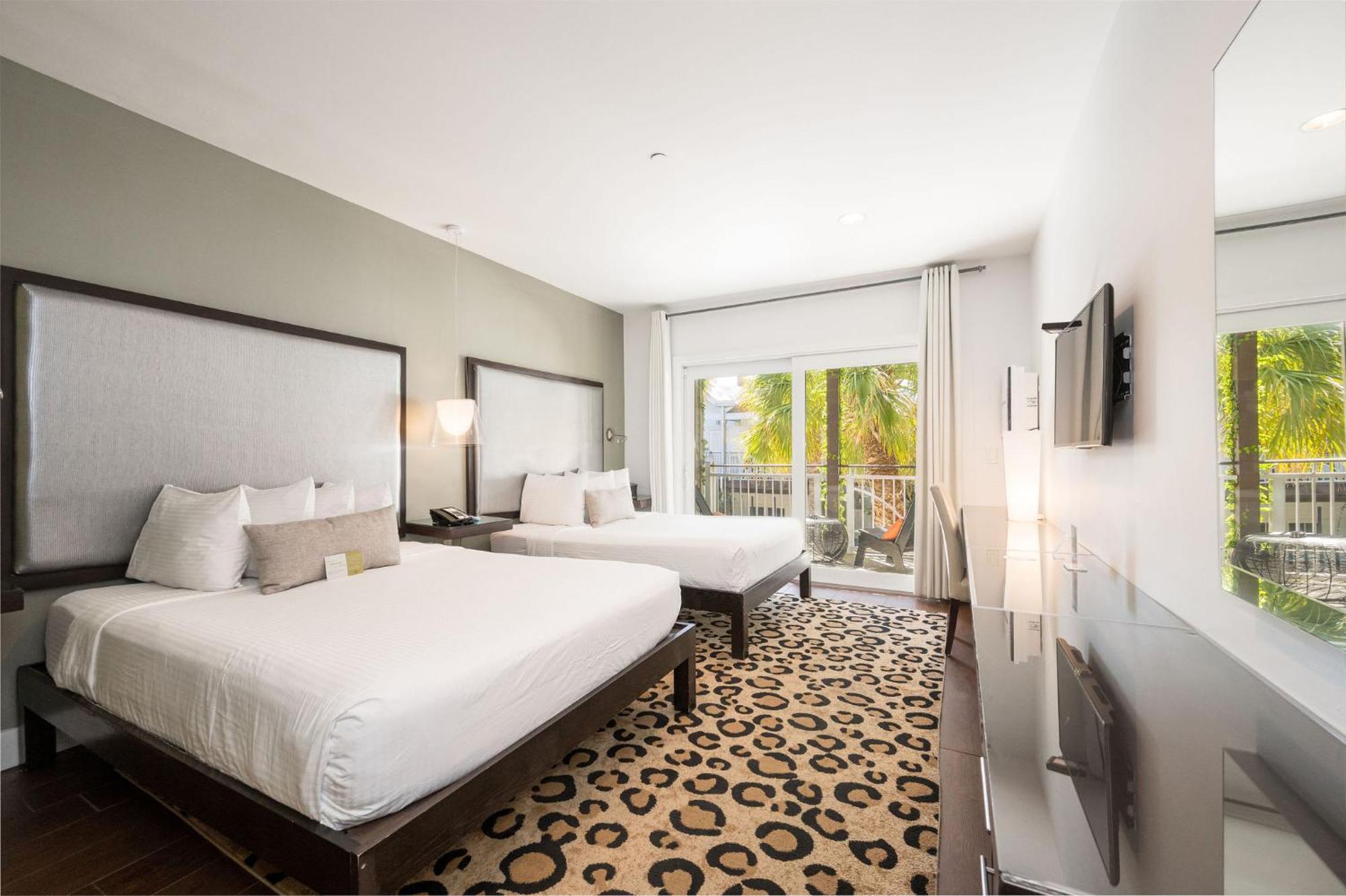 Deluxe Room 2 queen beds