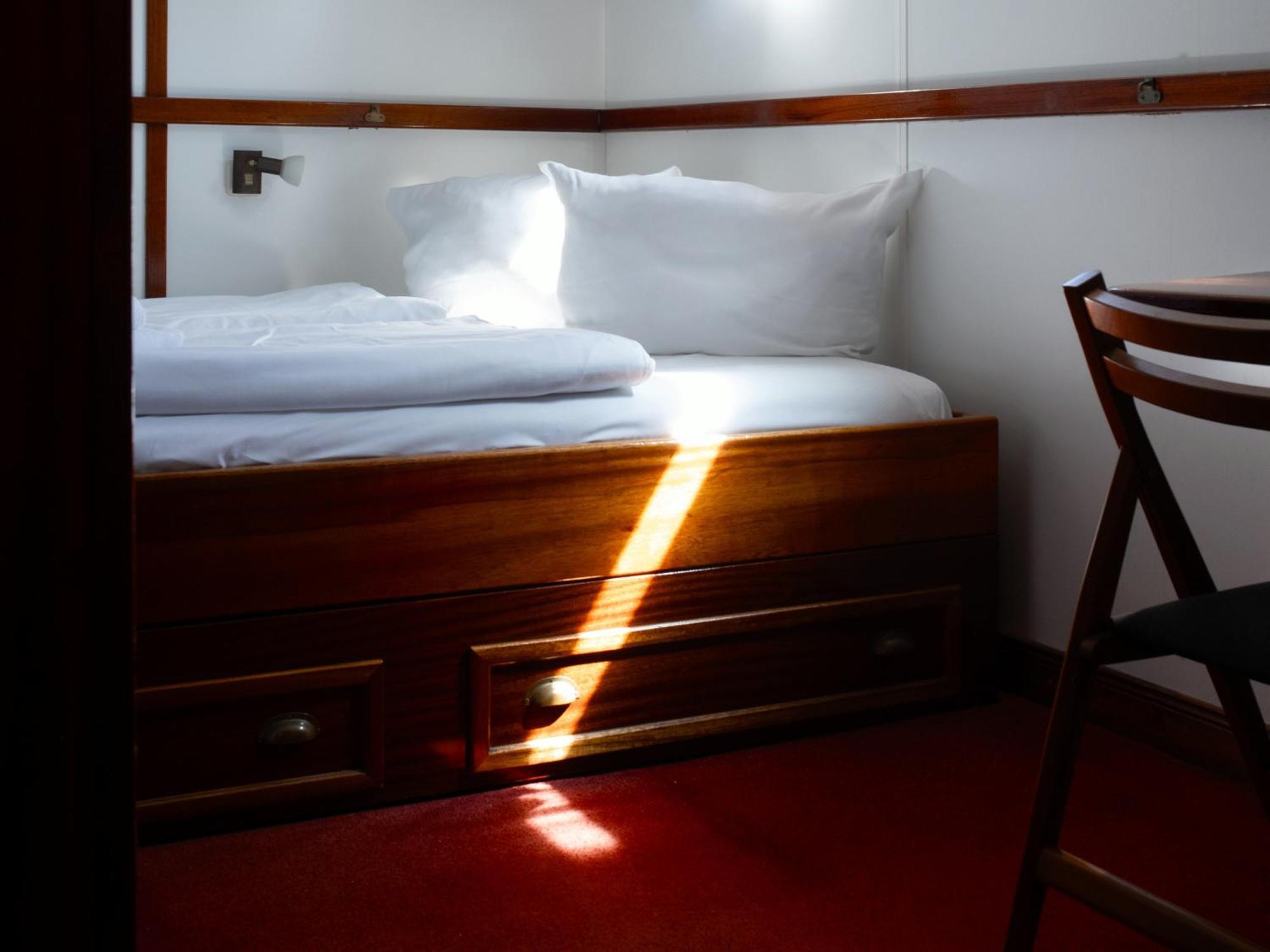 Double Room Lake View on Board of Ship