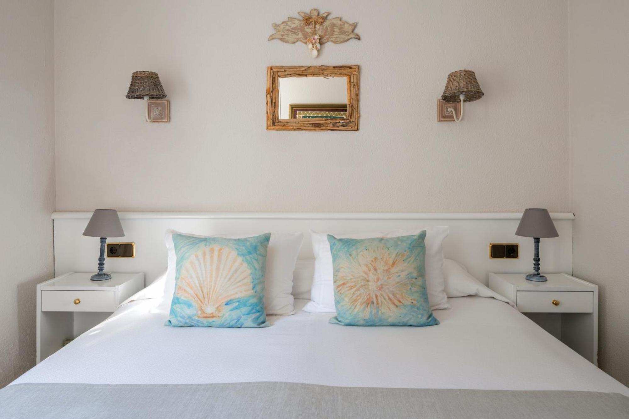 Double or Twin Room Balcony