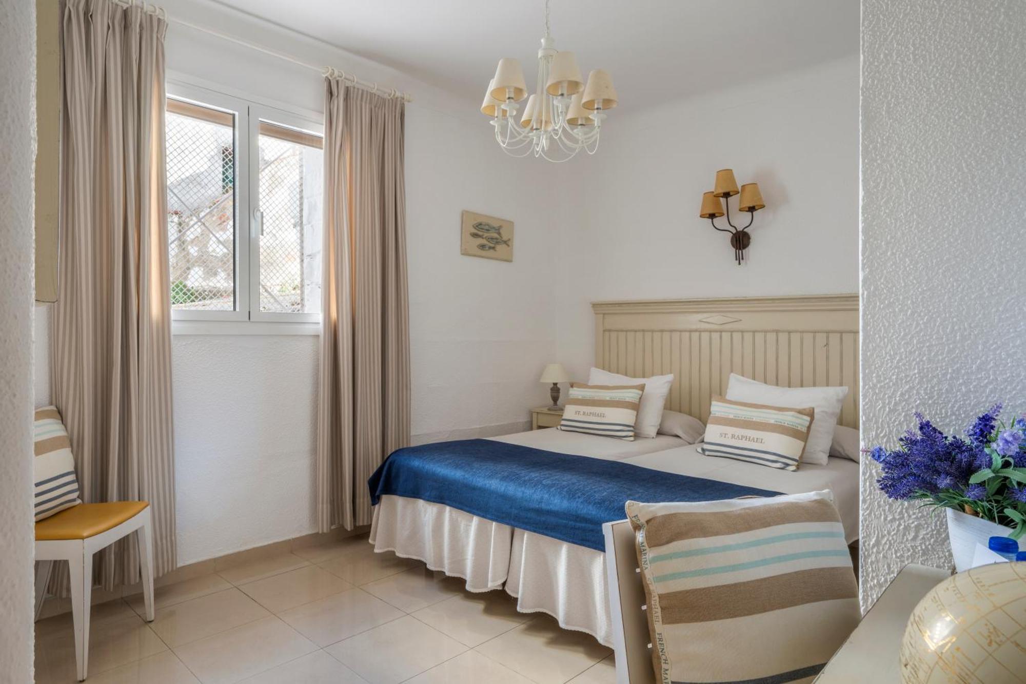 Economy Double or Twin Room