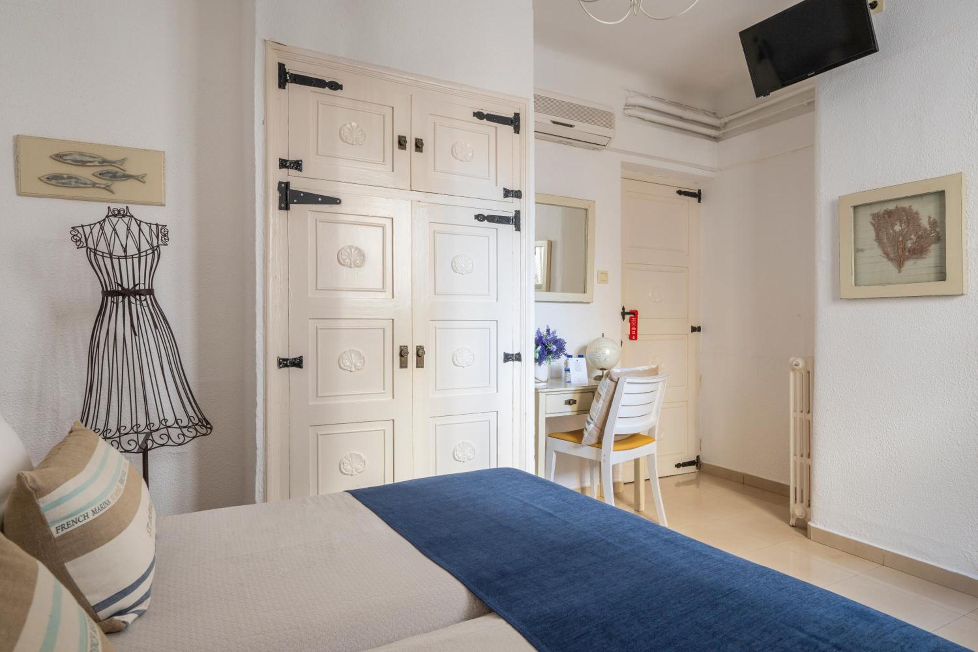 Economy Double or Twin Room