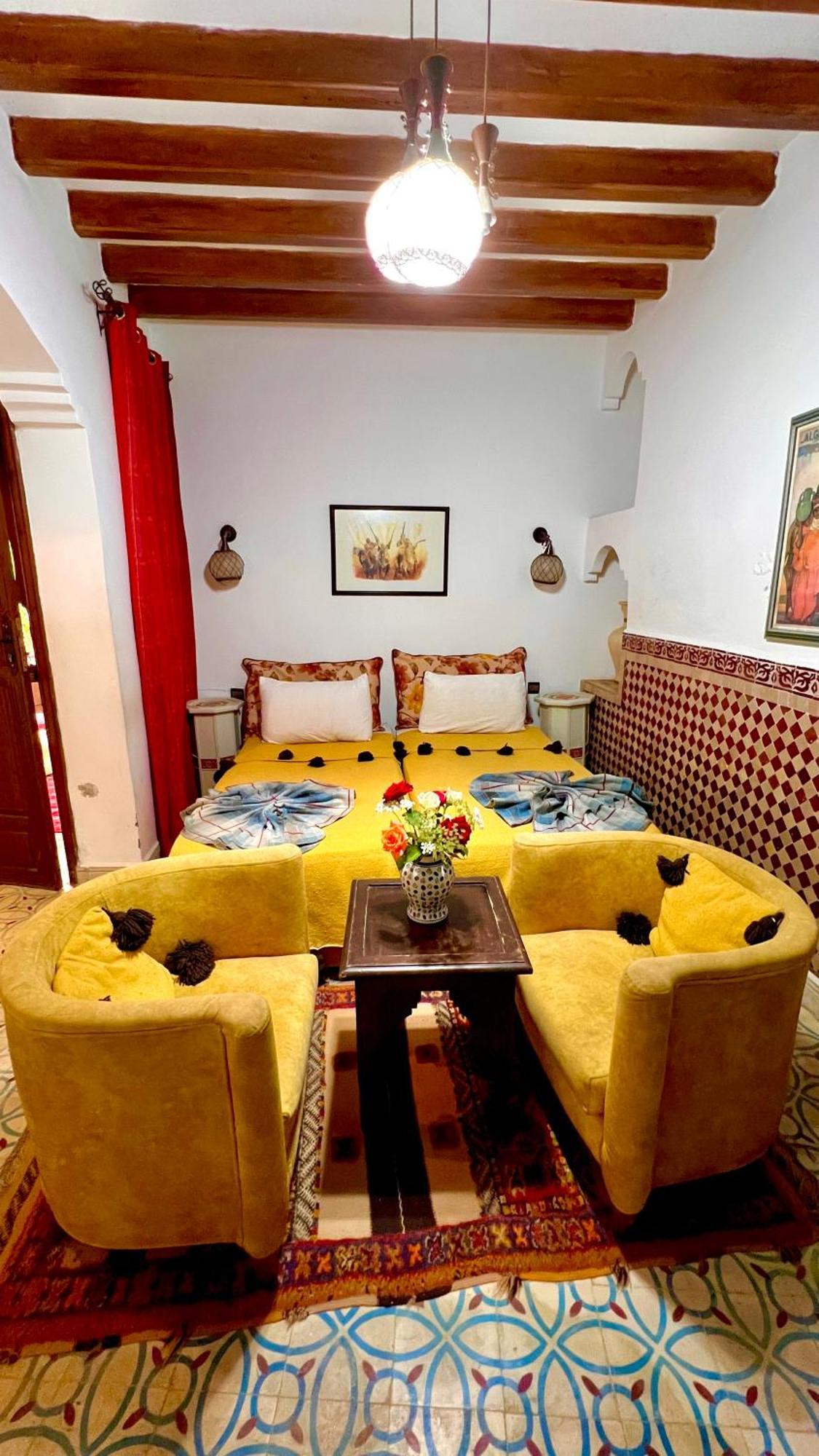 Safran Double Room