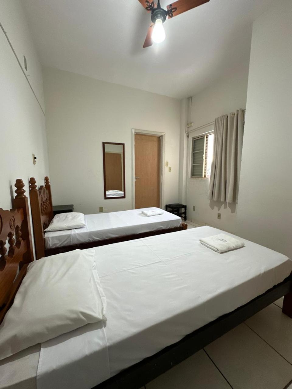 Budget Triple Room