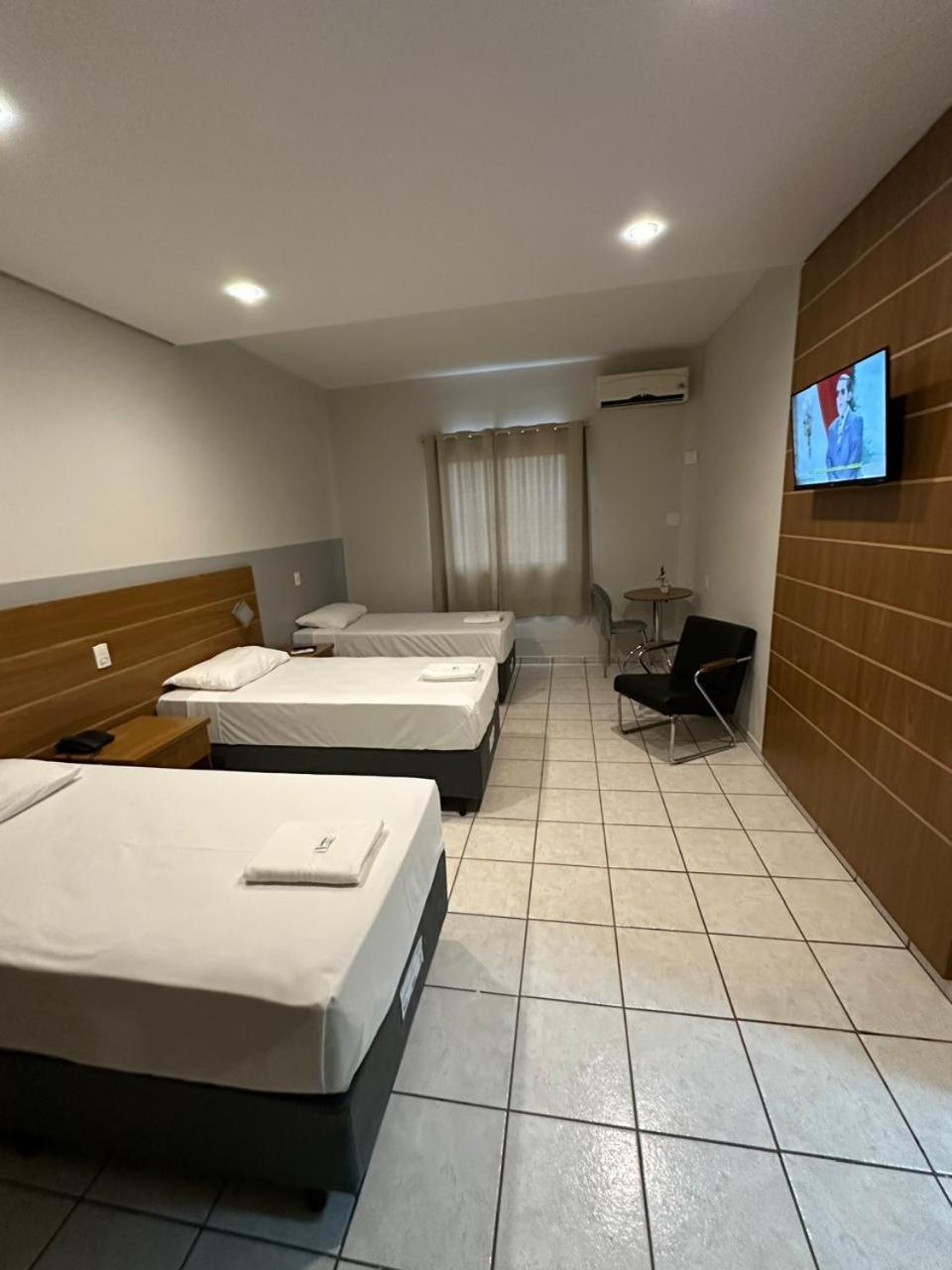 Luxury Triple Room