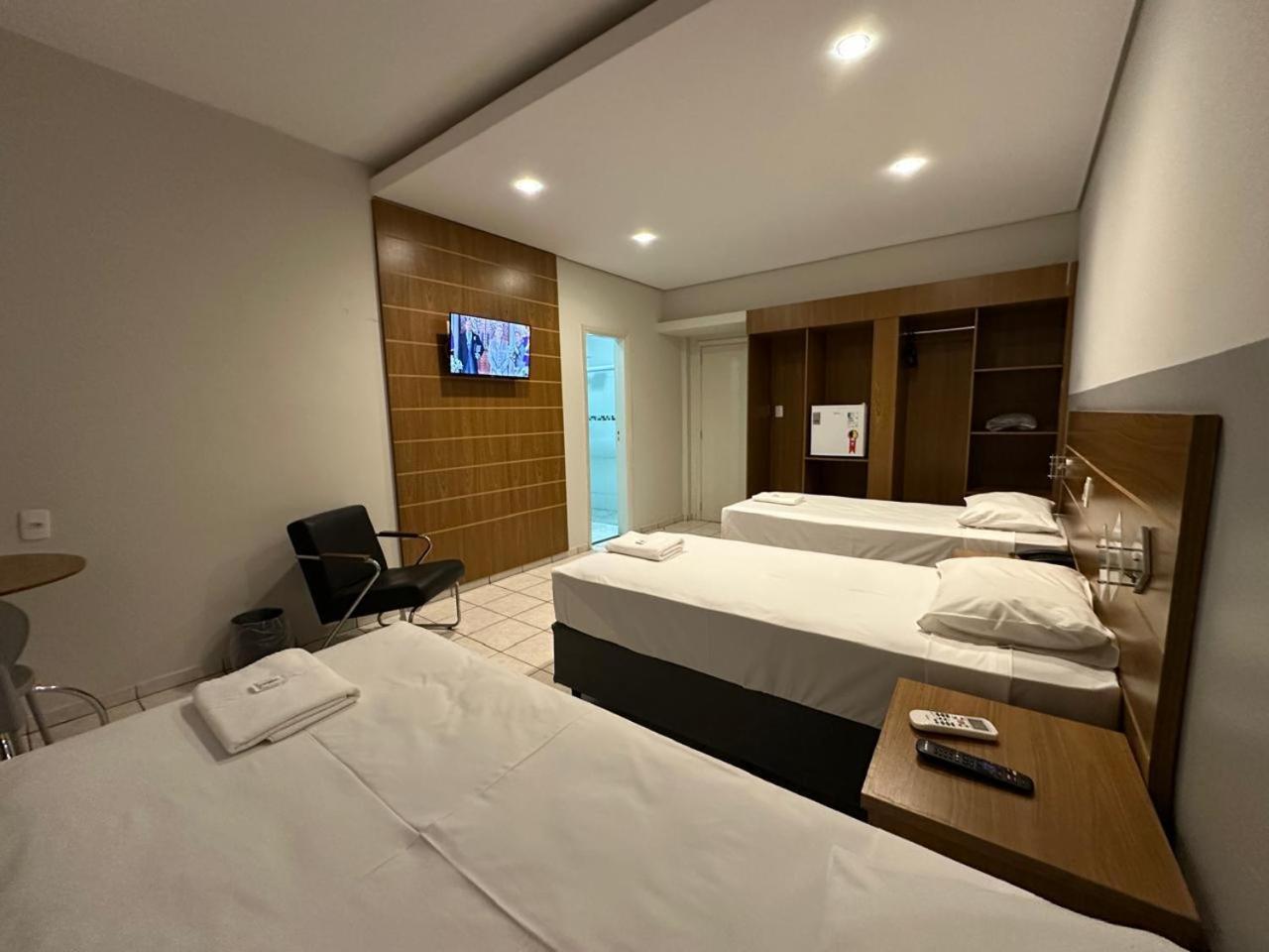 Luxury Triple Room