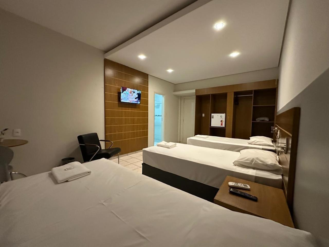 Luxury Triple Room