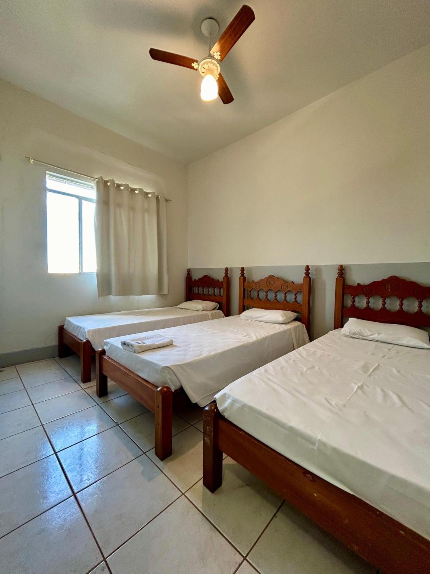 Budget Triple Room