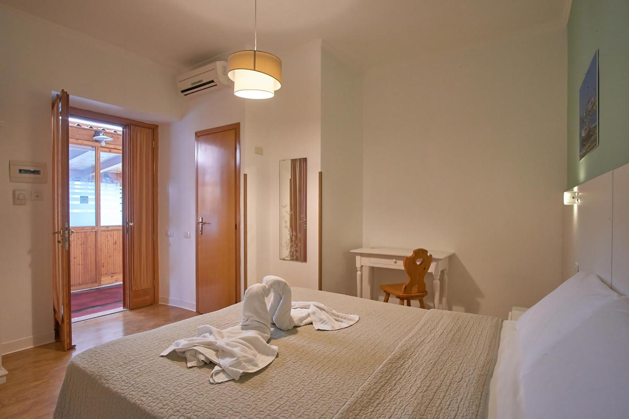 Twin Room Private Bathroom