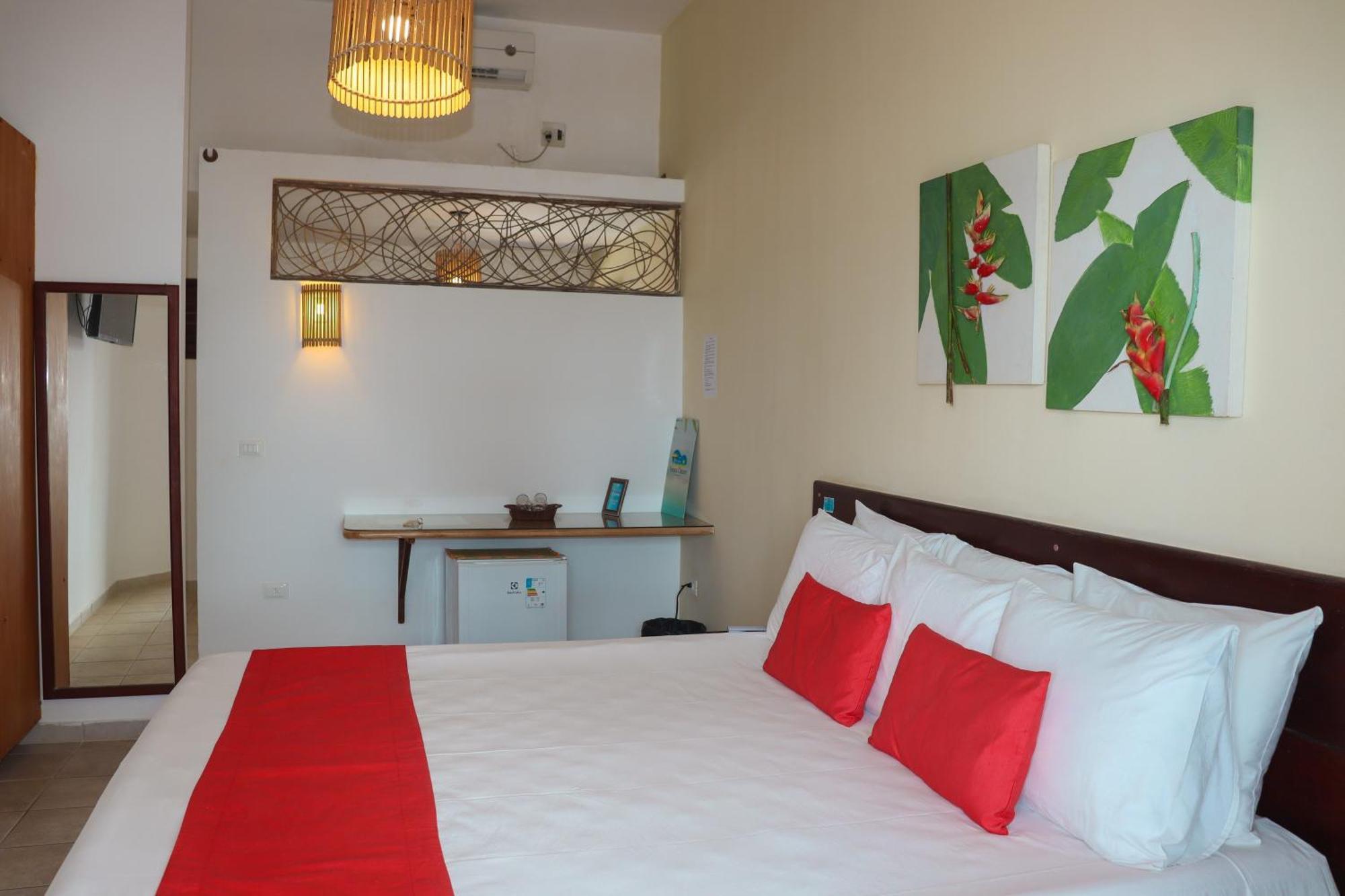 Double Room Spa Bath
