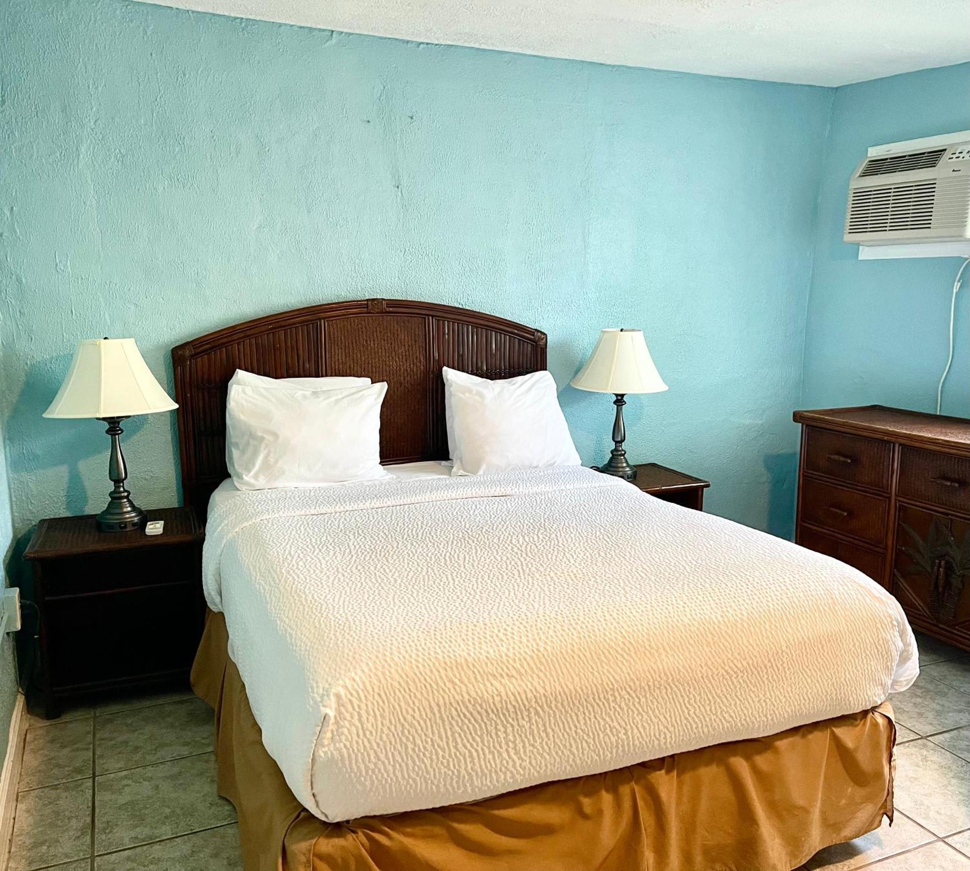 Cottage One Double Bed