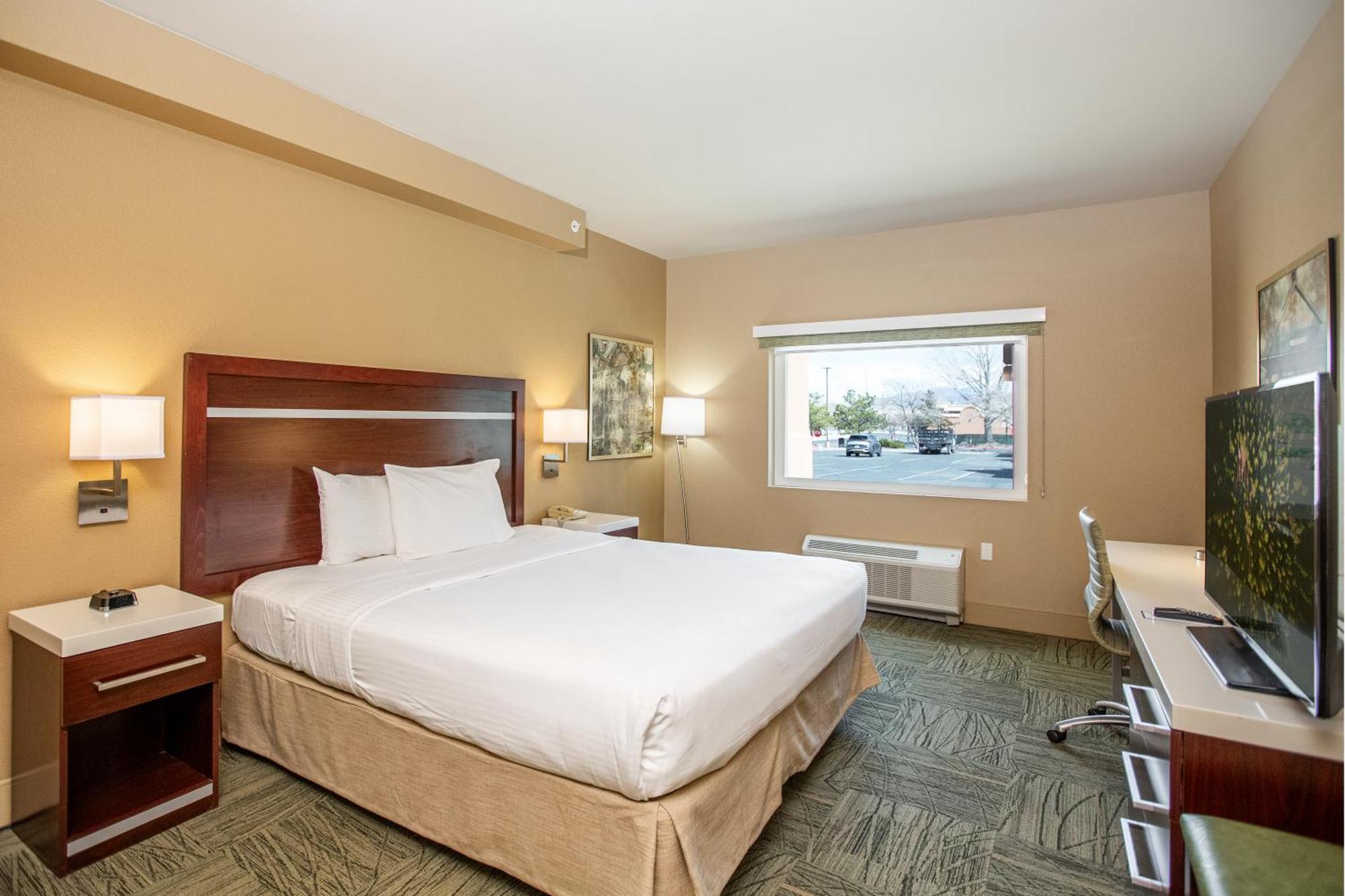 Deluxe Single Room