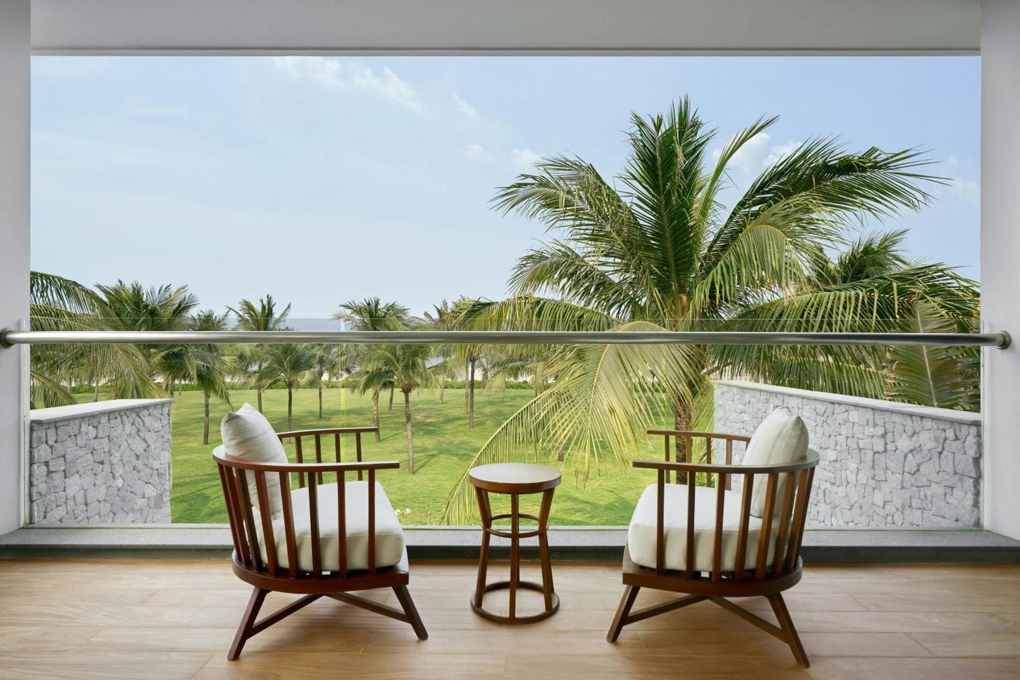 Three-Bedroom Villa Private Pool Ocean View