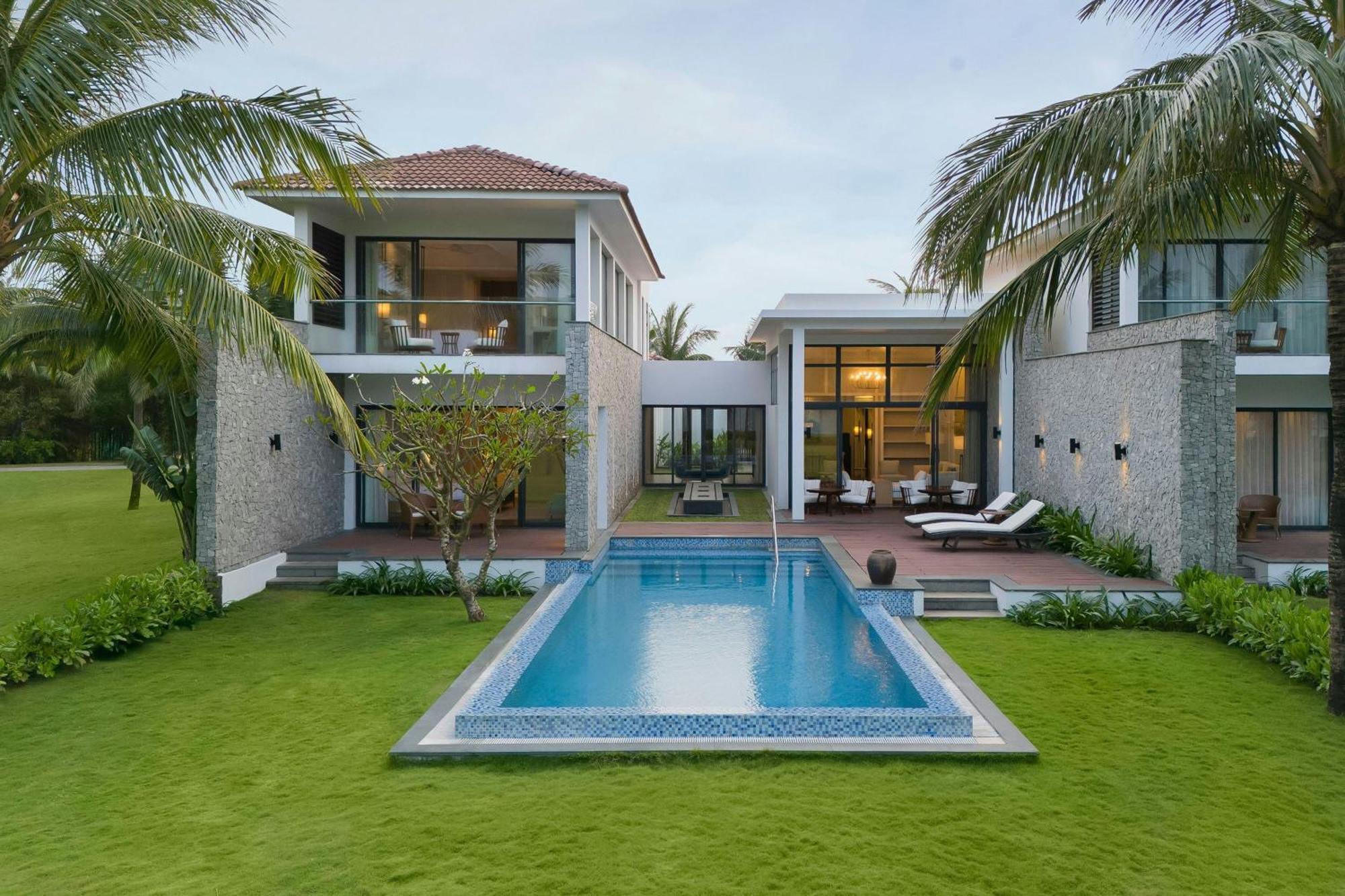 Three-Bedroom Villa Private Pool Ocean View