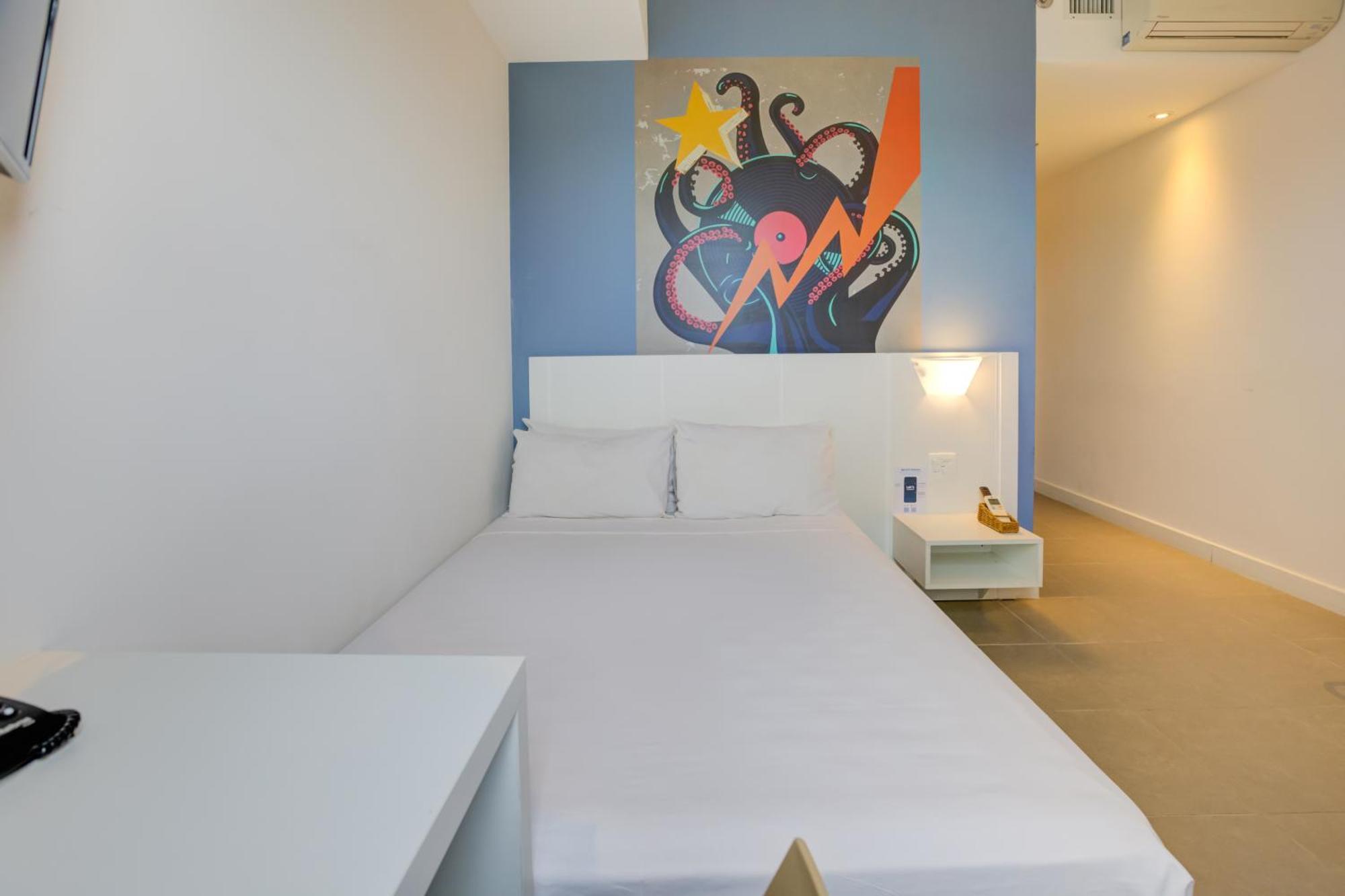 Double Room Disability Access