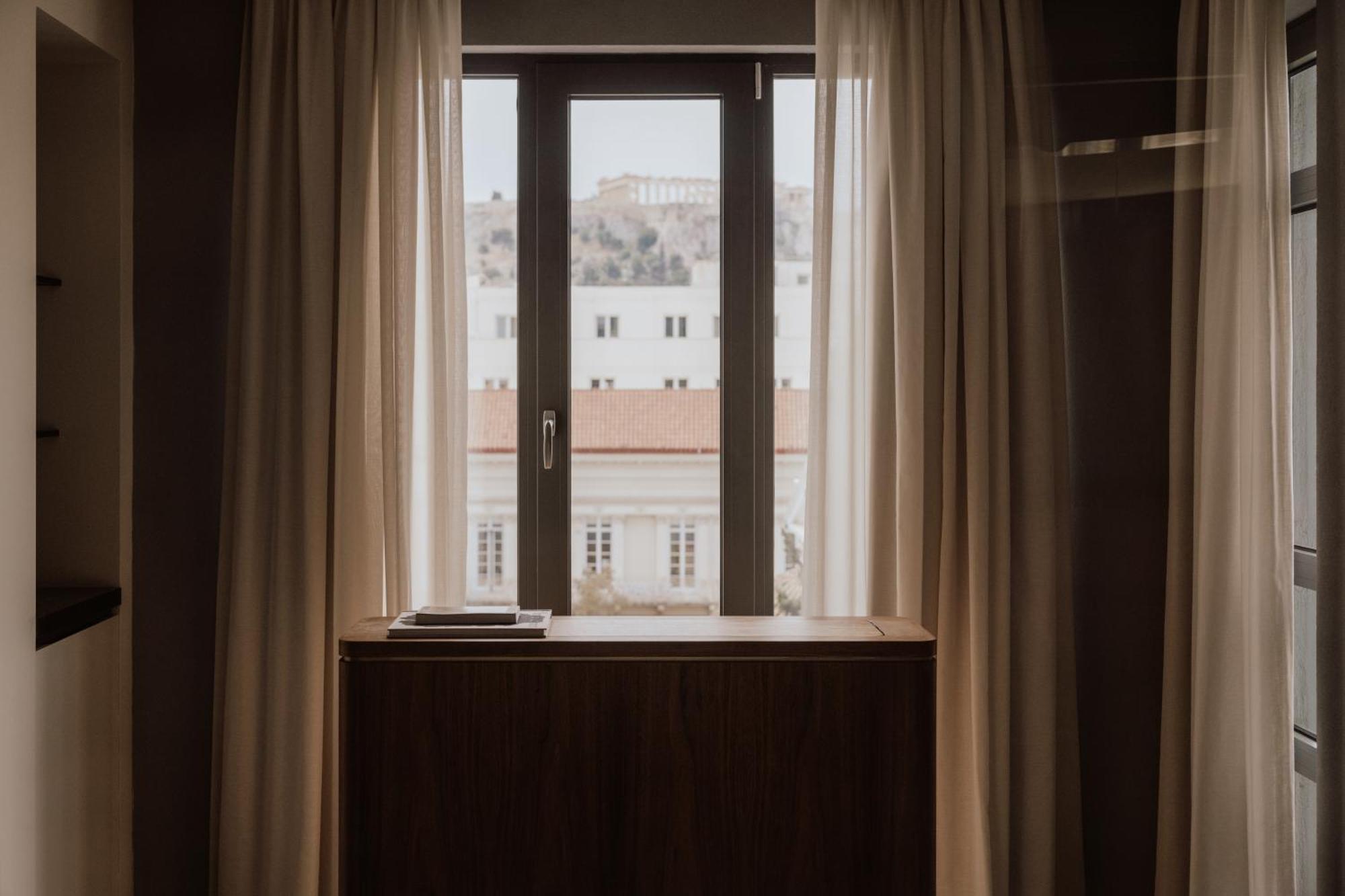 Perianth Suite Acropolis View