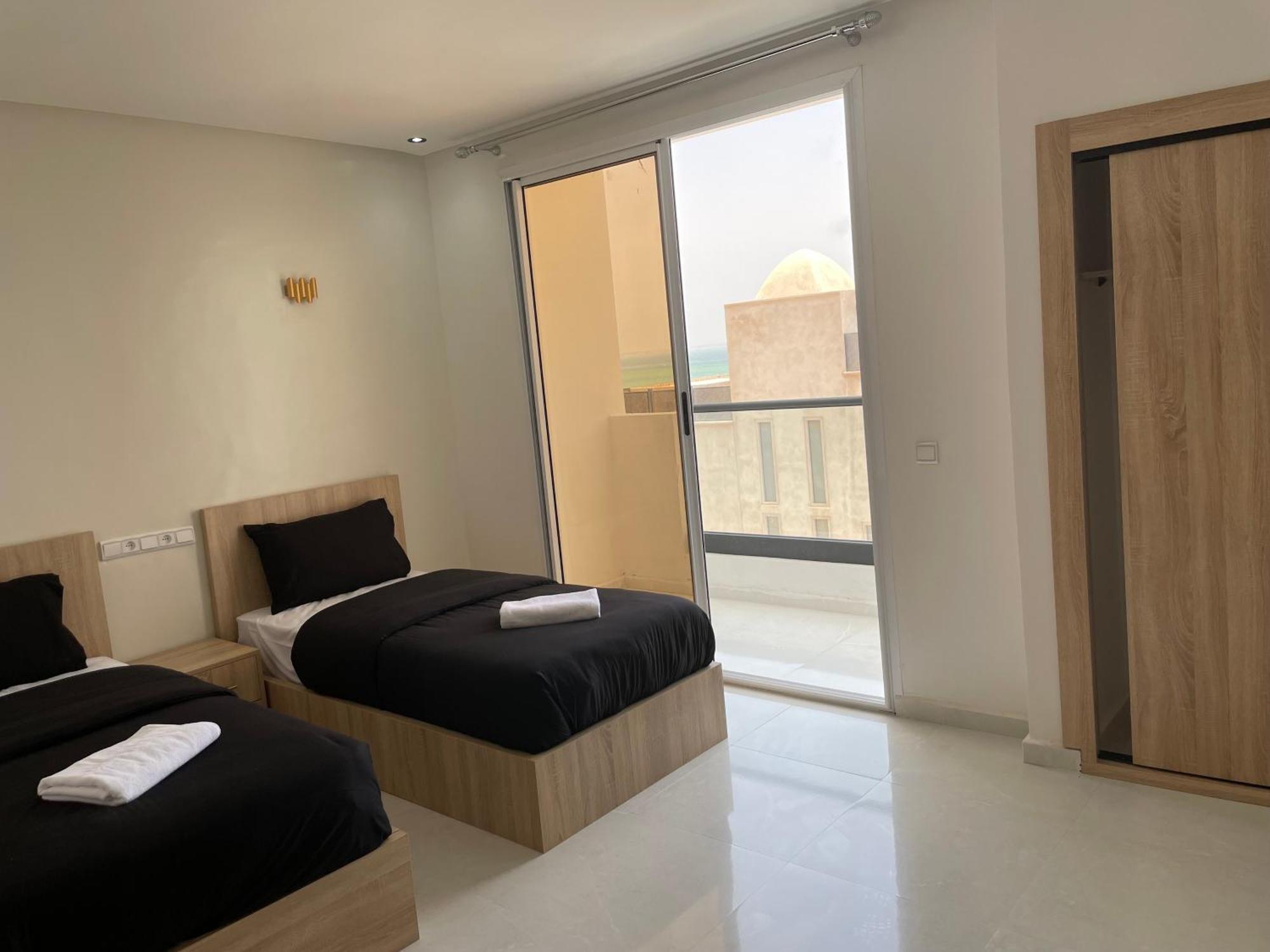 Double Room Balcony Sea View
