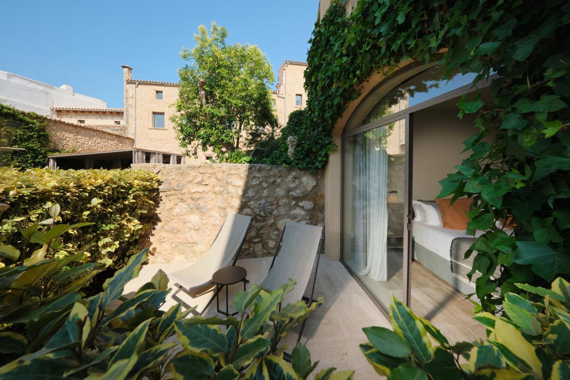 Deluxe Double Room Terrace