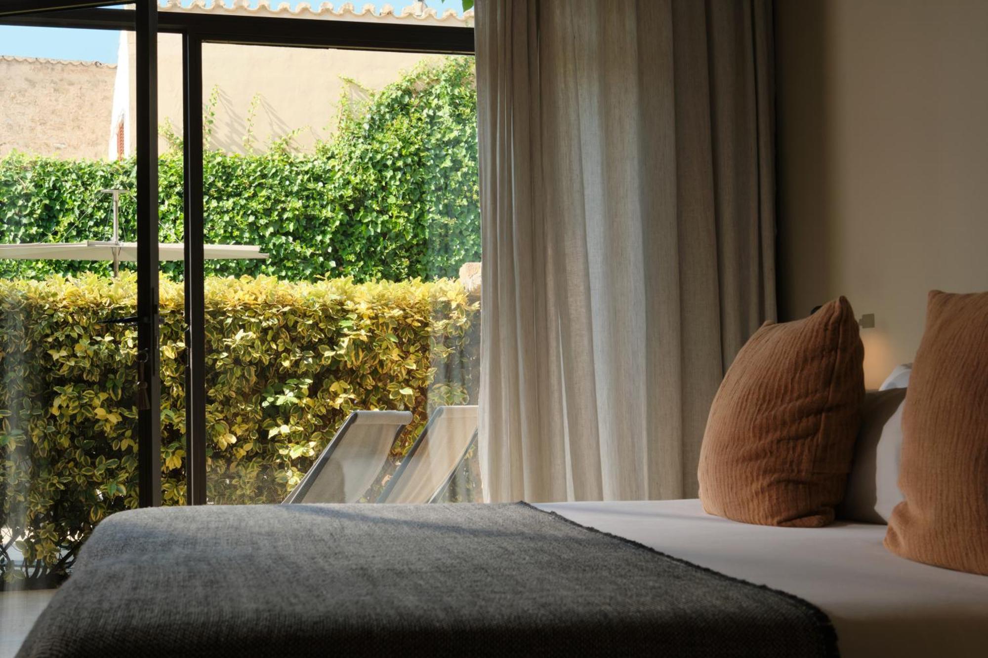 Deluxe Double Room Terrace