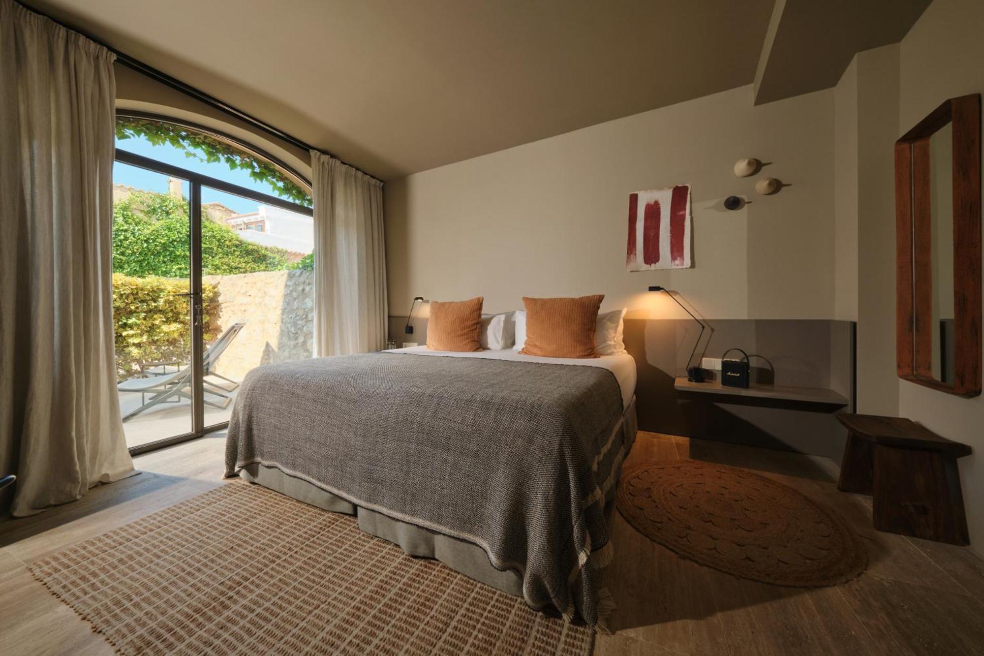 Deluxe Double Room Terrace