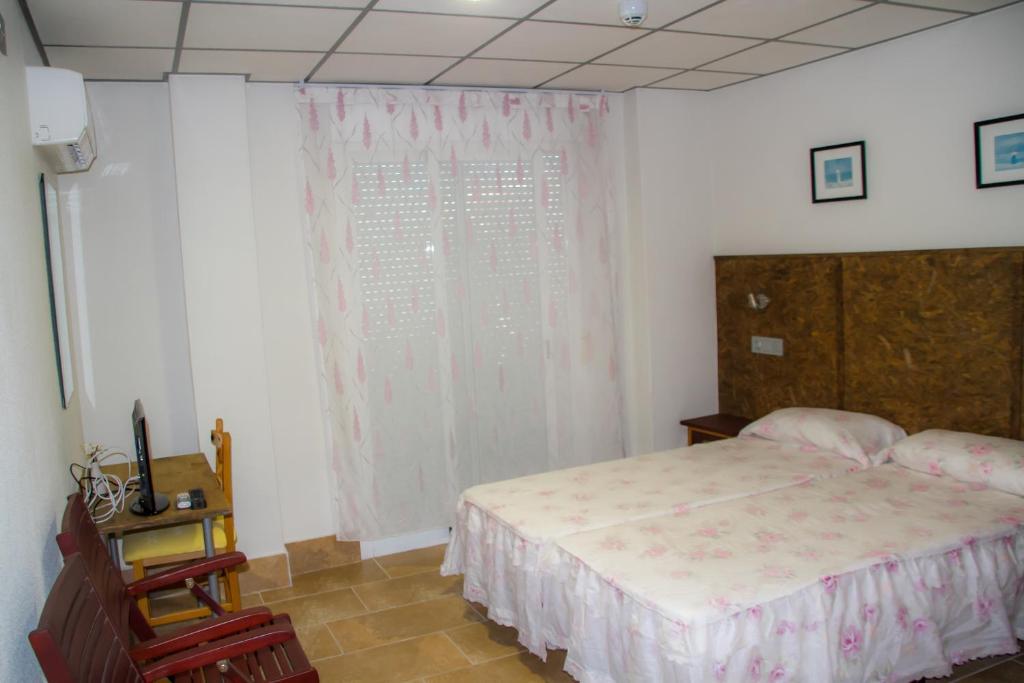 Habitación Doble - 1 o 2 camas