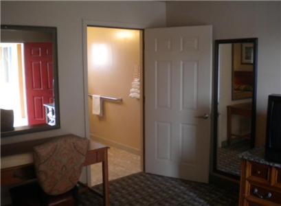 Double Room Two Double Beds Smoking