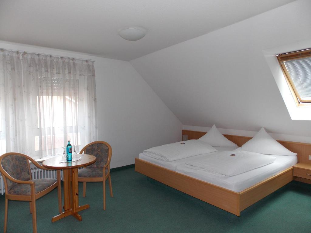 Doppelzimmer / Zweibettzimmer