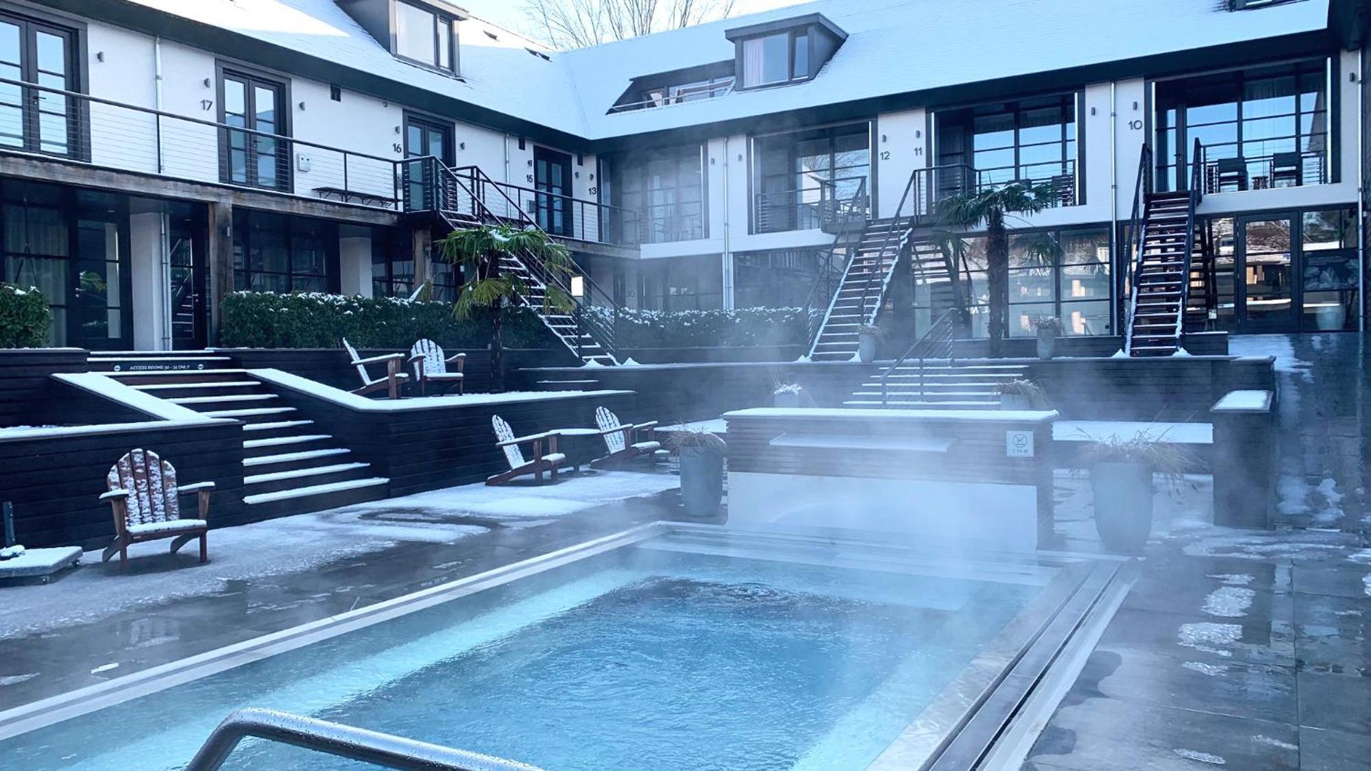 Wellness Junior Suite