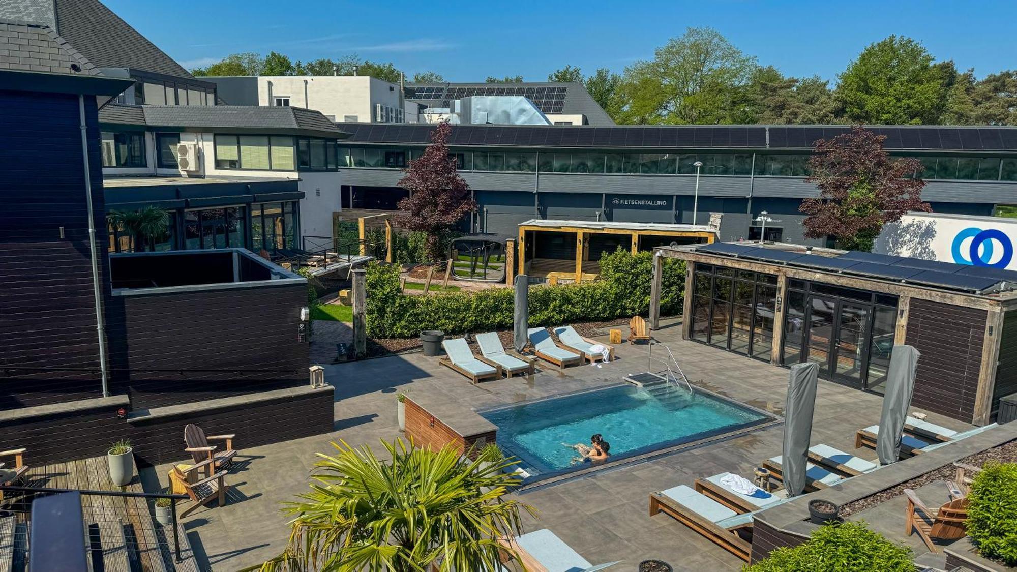 Wellness Junior Suite