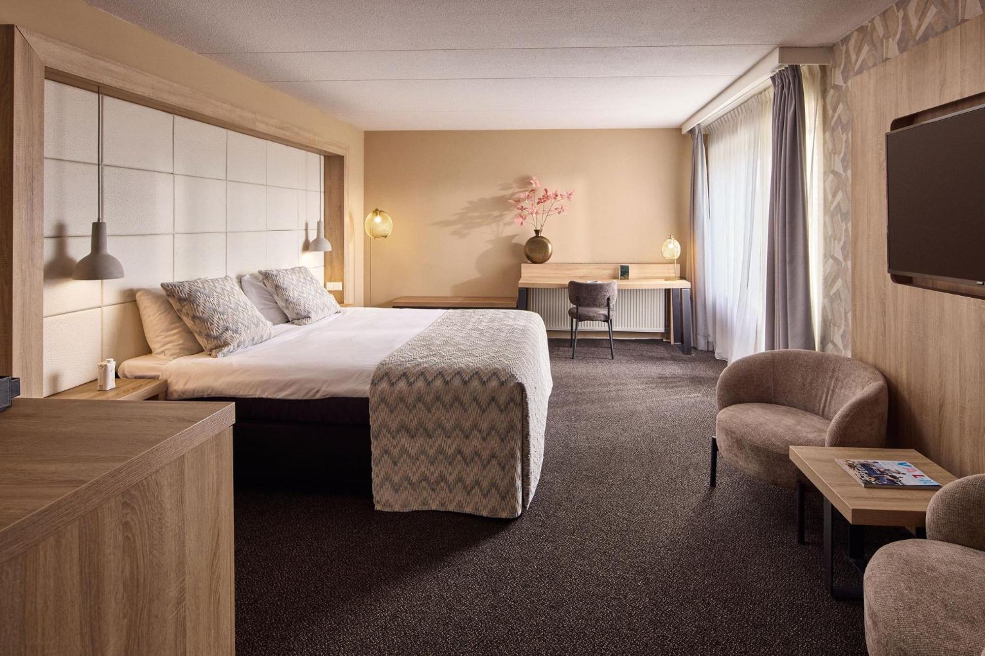 Executive Double Room