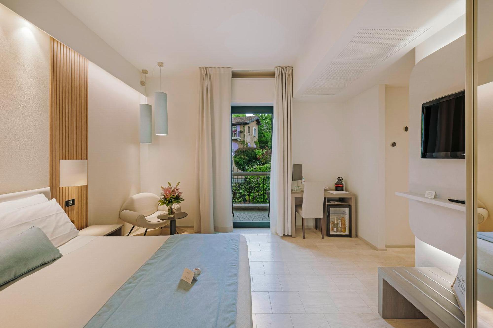 Double Room Garden View