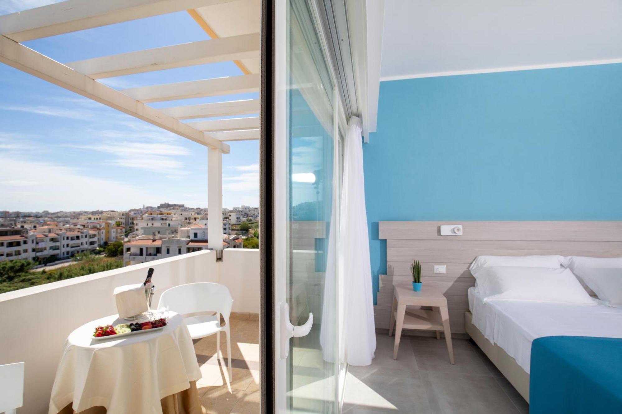 Deluxe Double Room Balcony