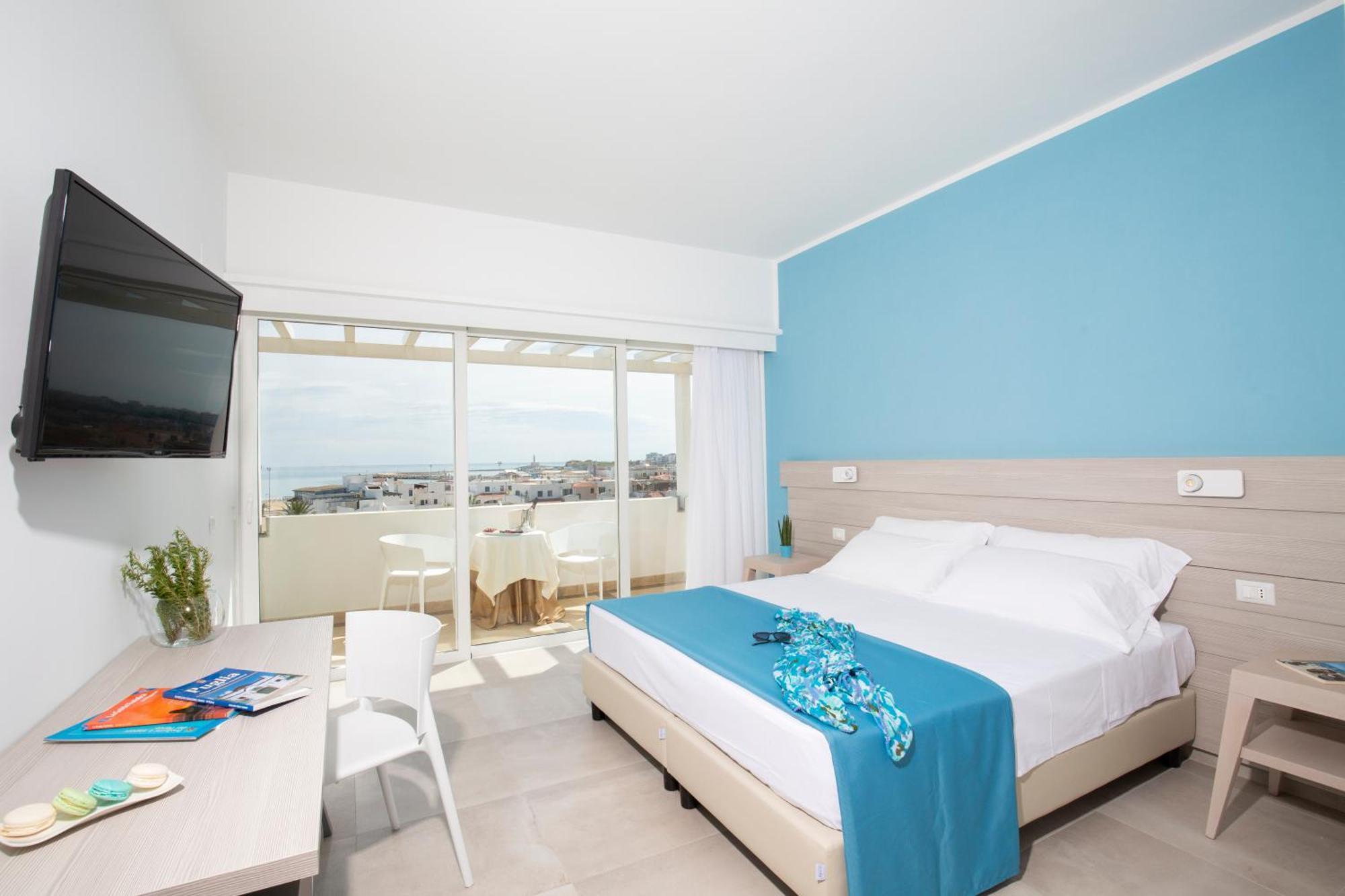 Deluxe Double Room Balcony