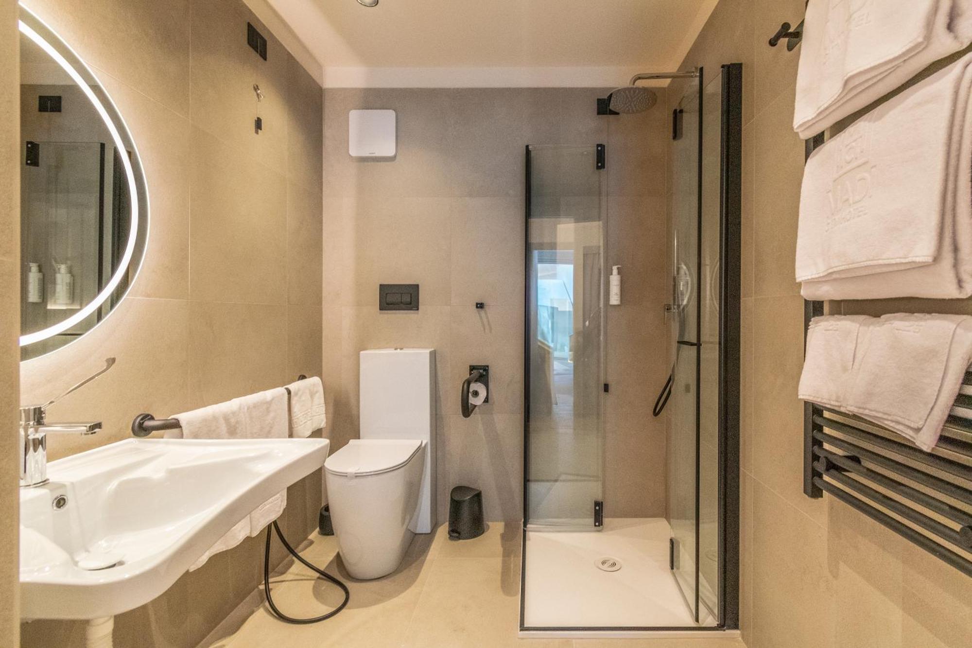 Double Room Disability Access