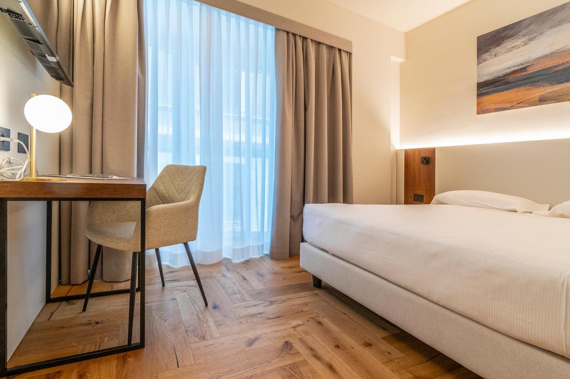 Double Room Disability Access
