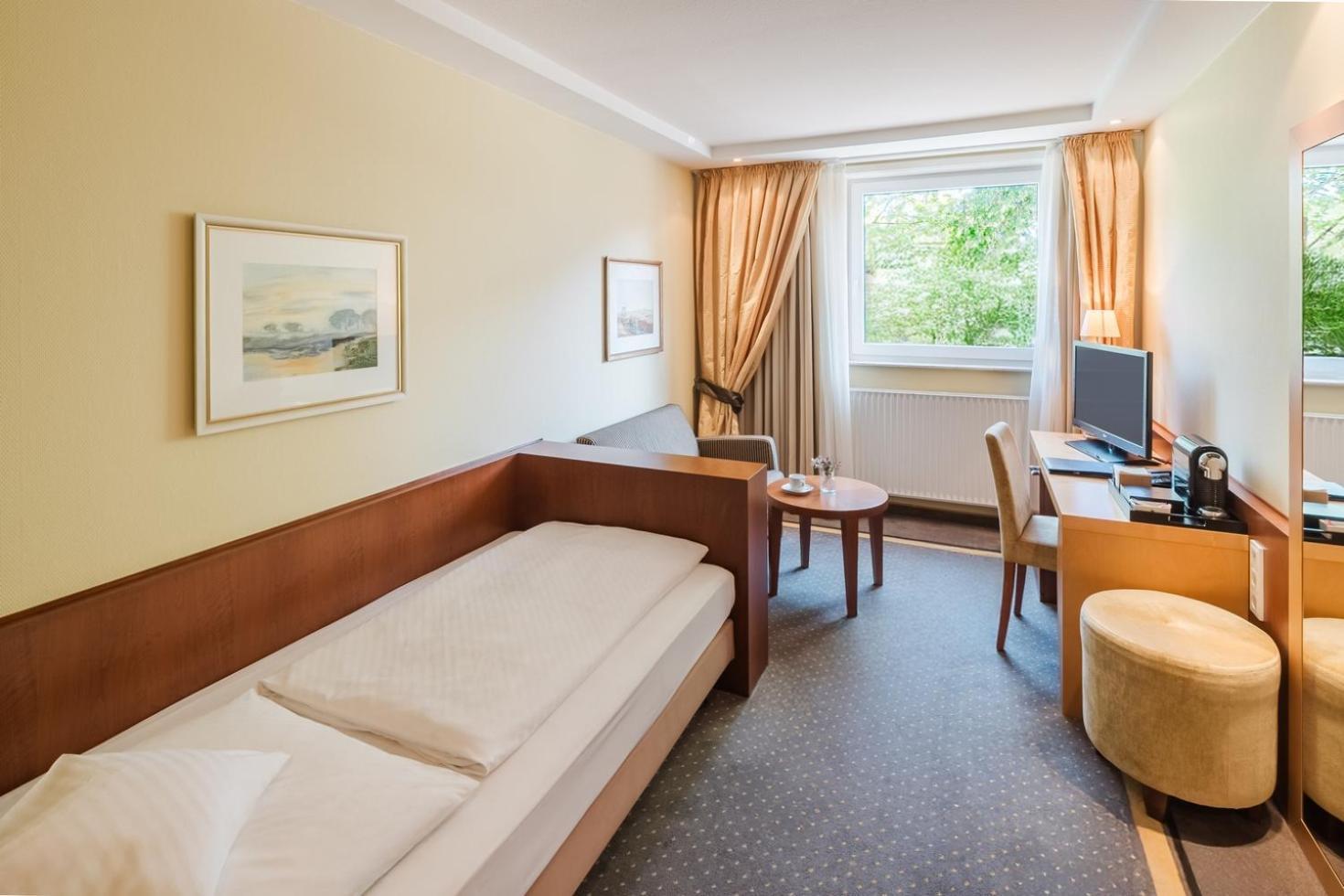 Comfort Single Room